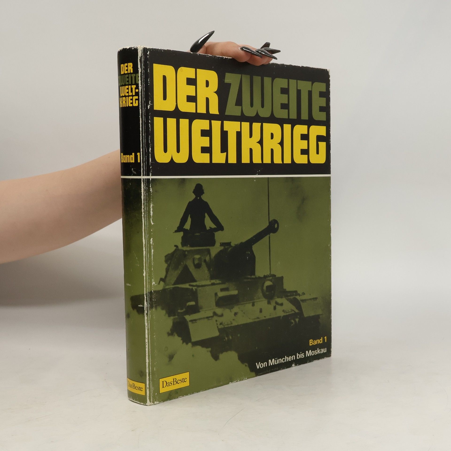 Der Zweite Weltkrieg 1