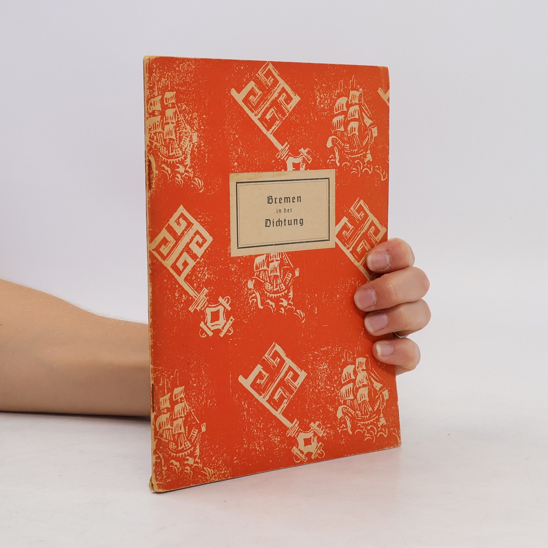 Bremen in der Dichtung