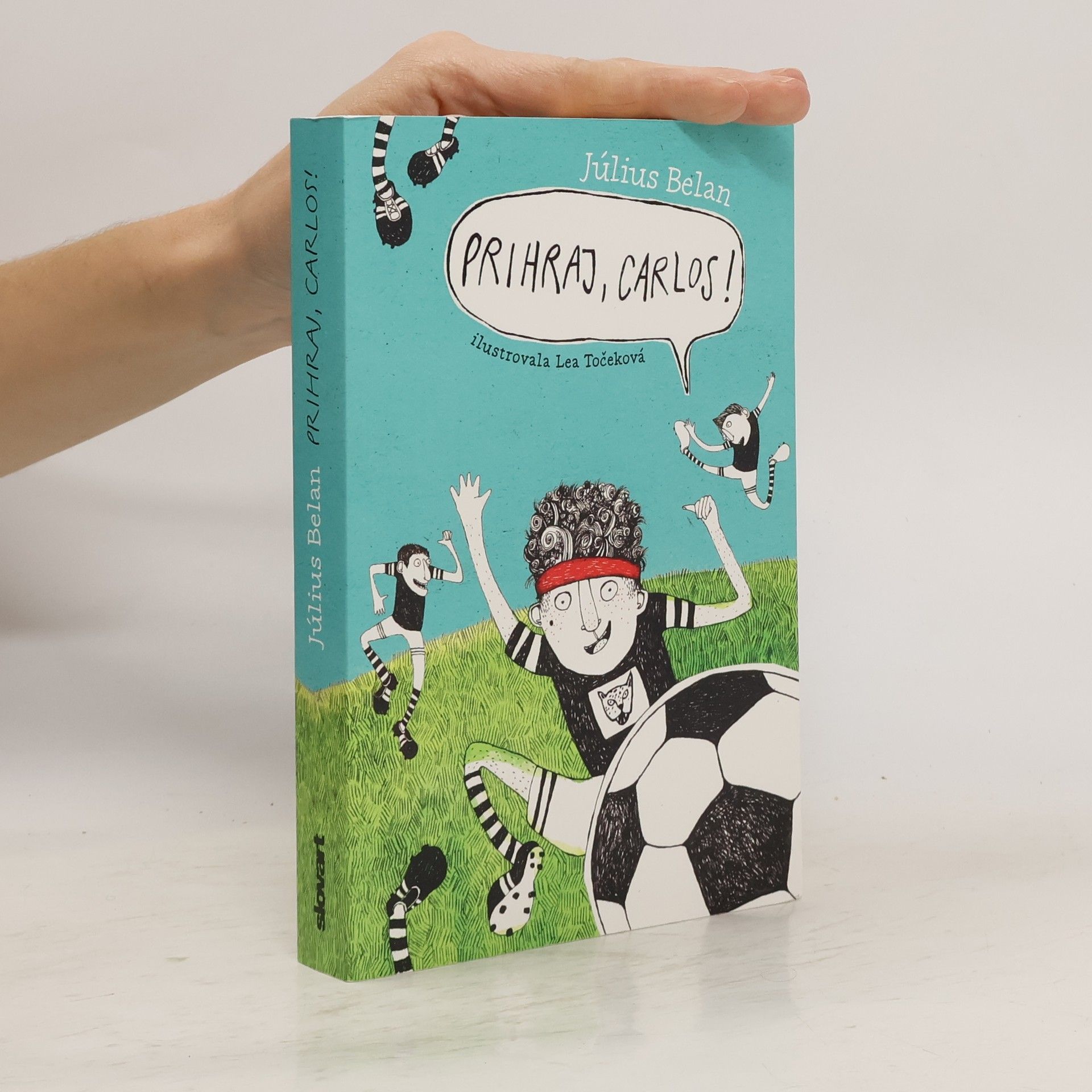 Július Belan Prihraj Carlos!