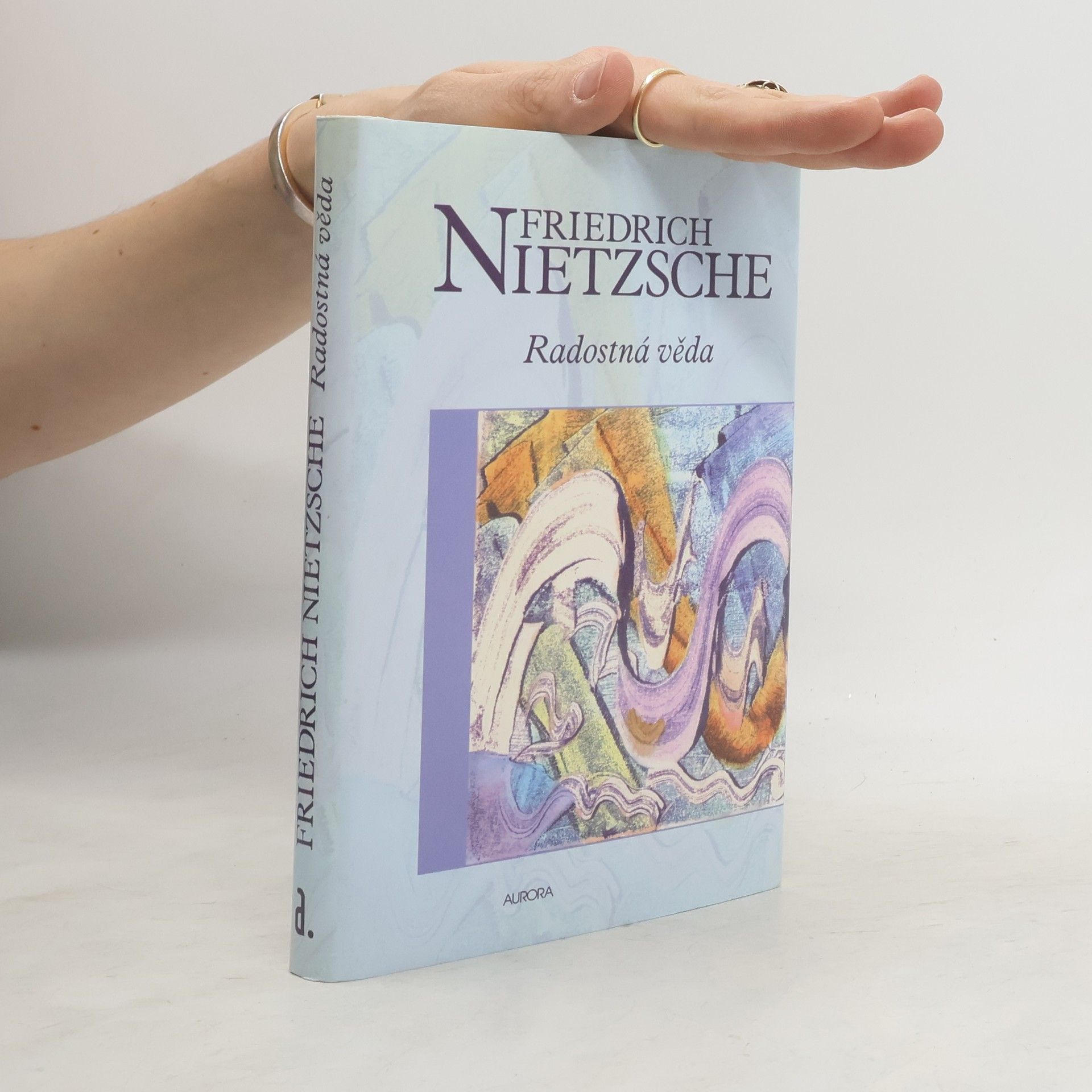 Friedrich Wilhelm Nietzsche Radostná věda