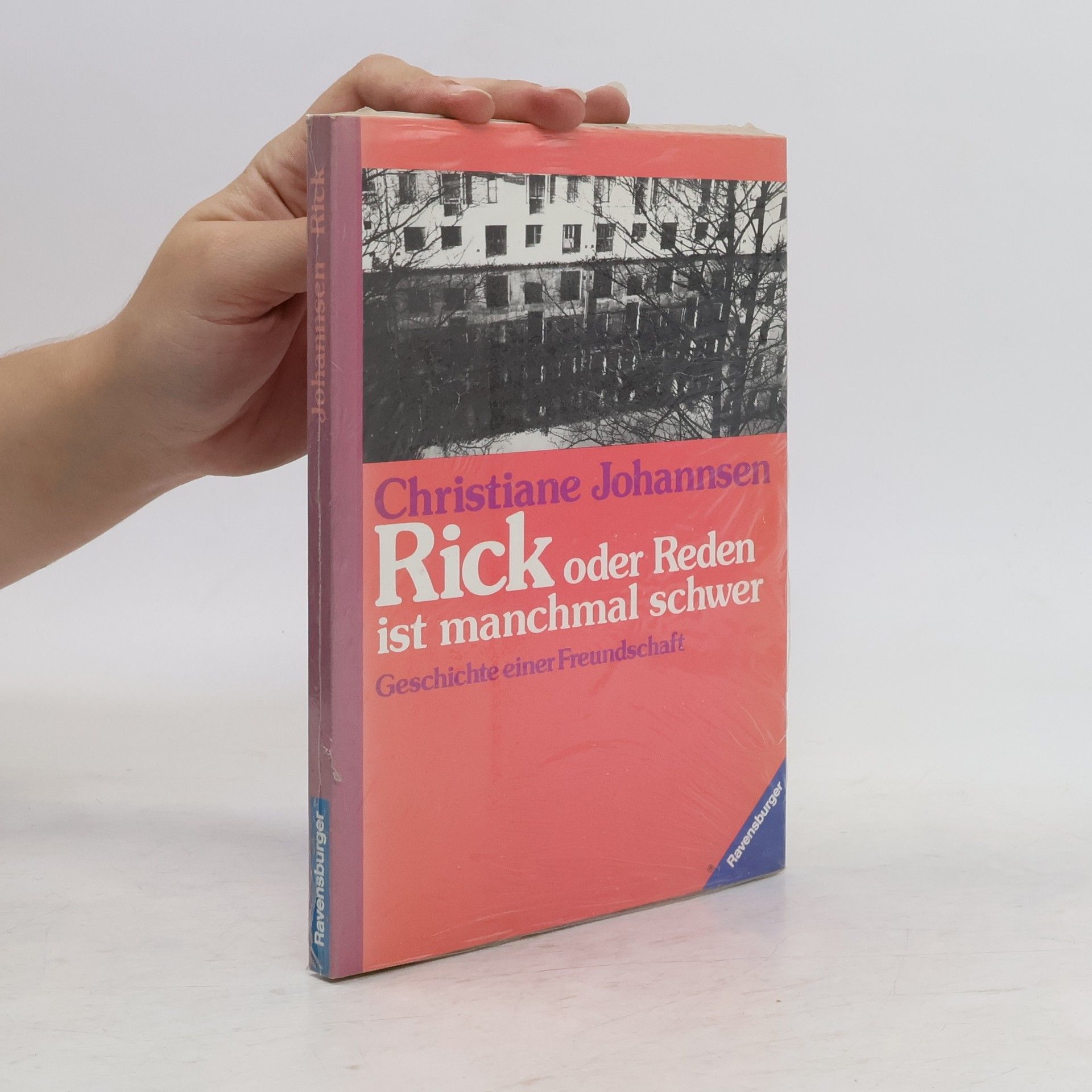 Rick oder reden ist manchmal schwer