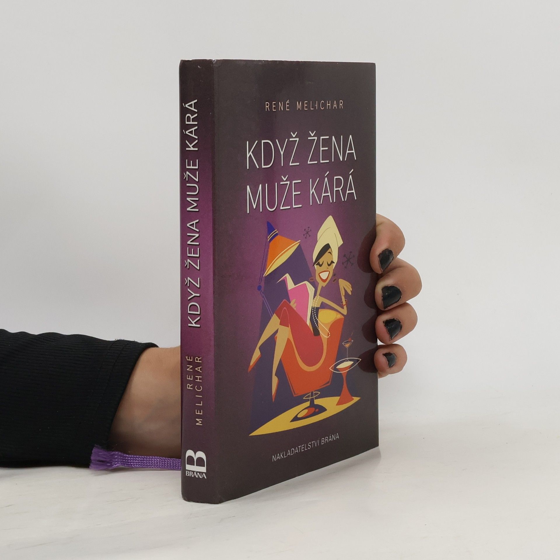 Když žena muže kárá