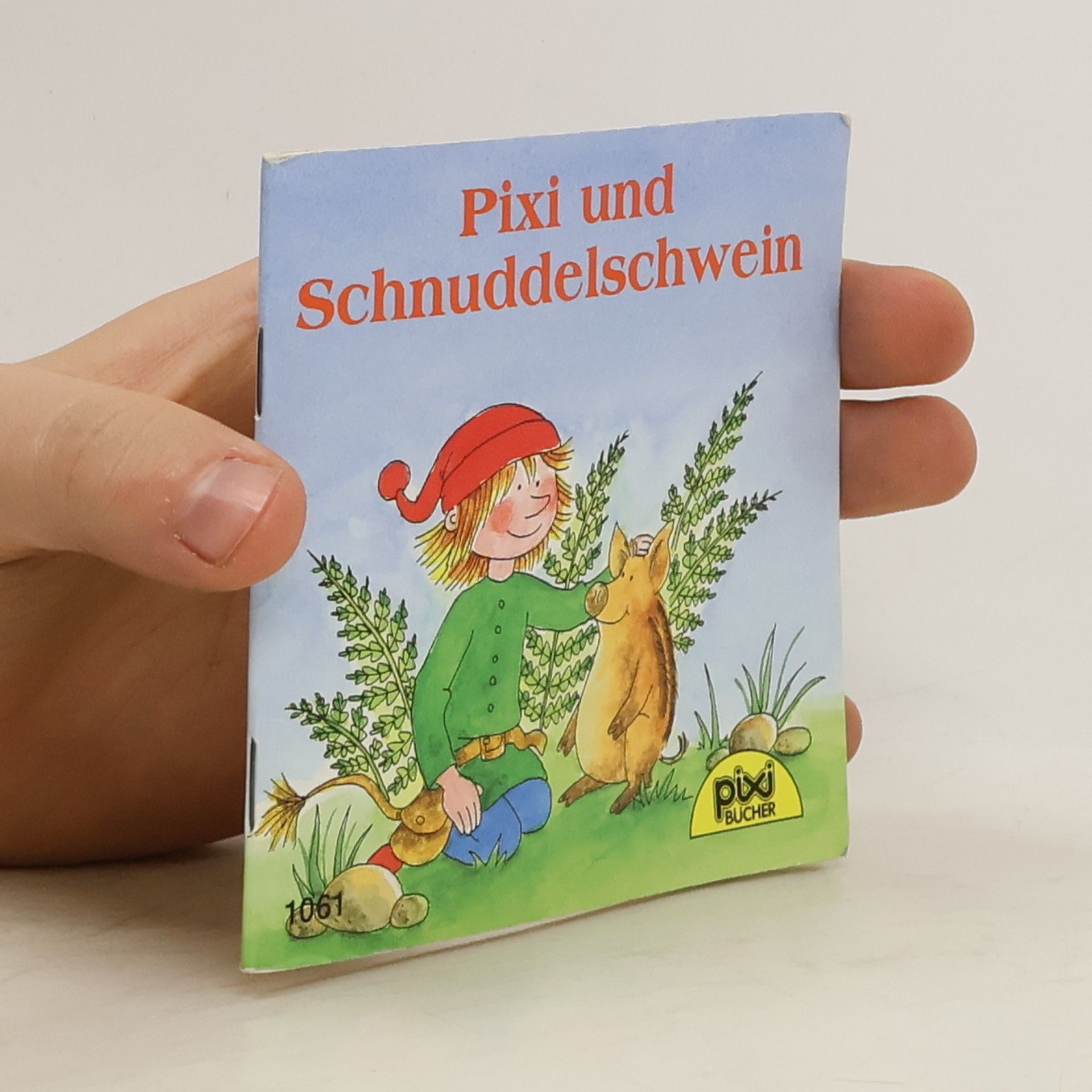 Autorenkollektiv Pixi und Schnuddelschwein
