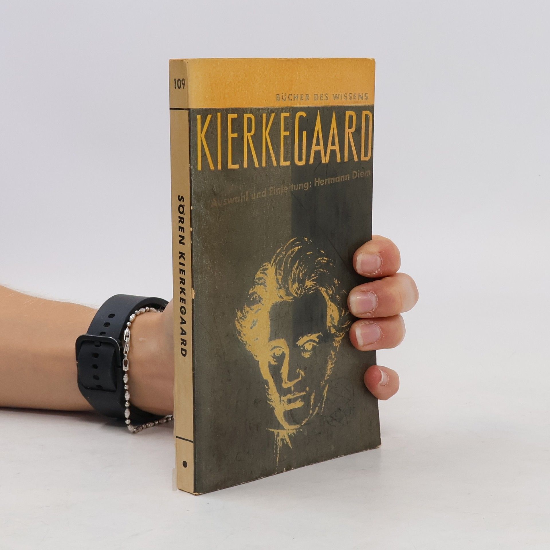 Sören Kierkegaard