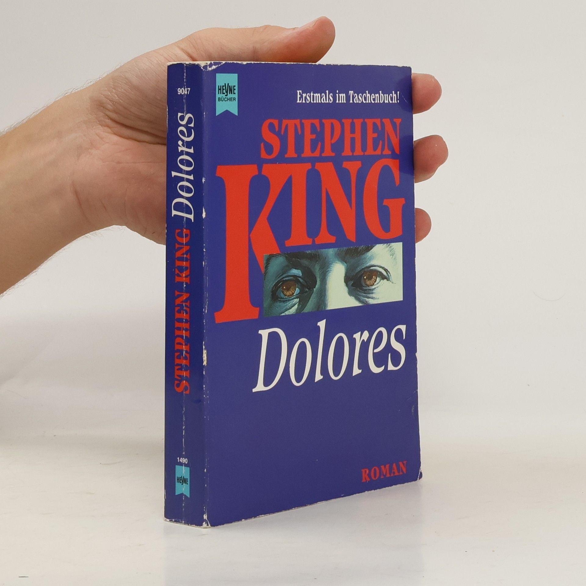 Stephen King Dolores