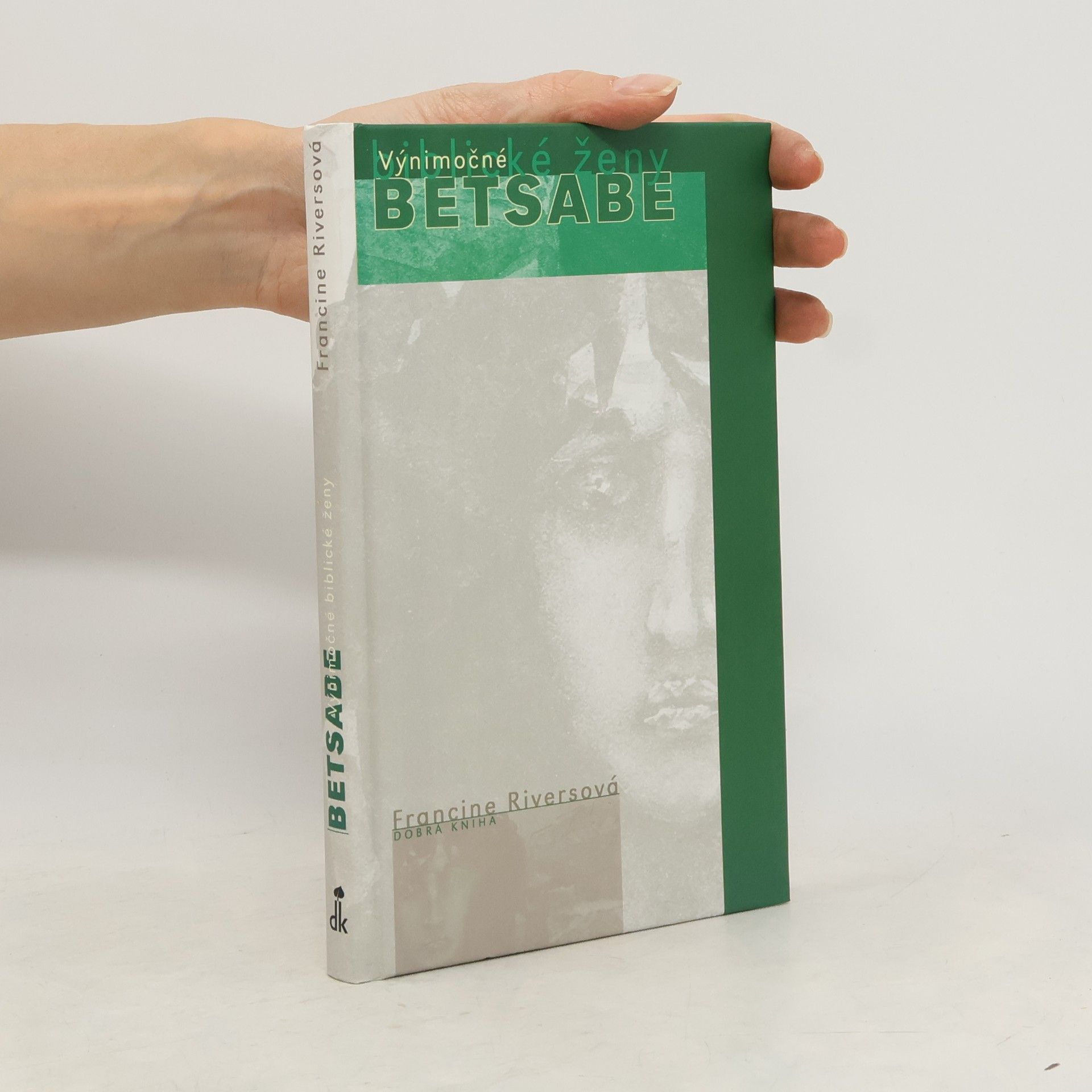 Francine Rivers Betsabe