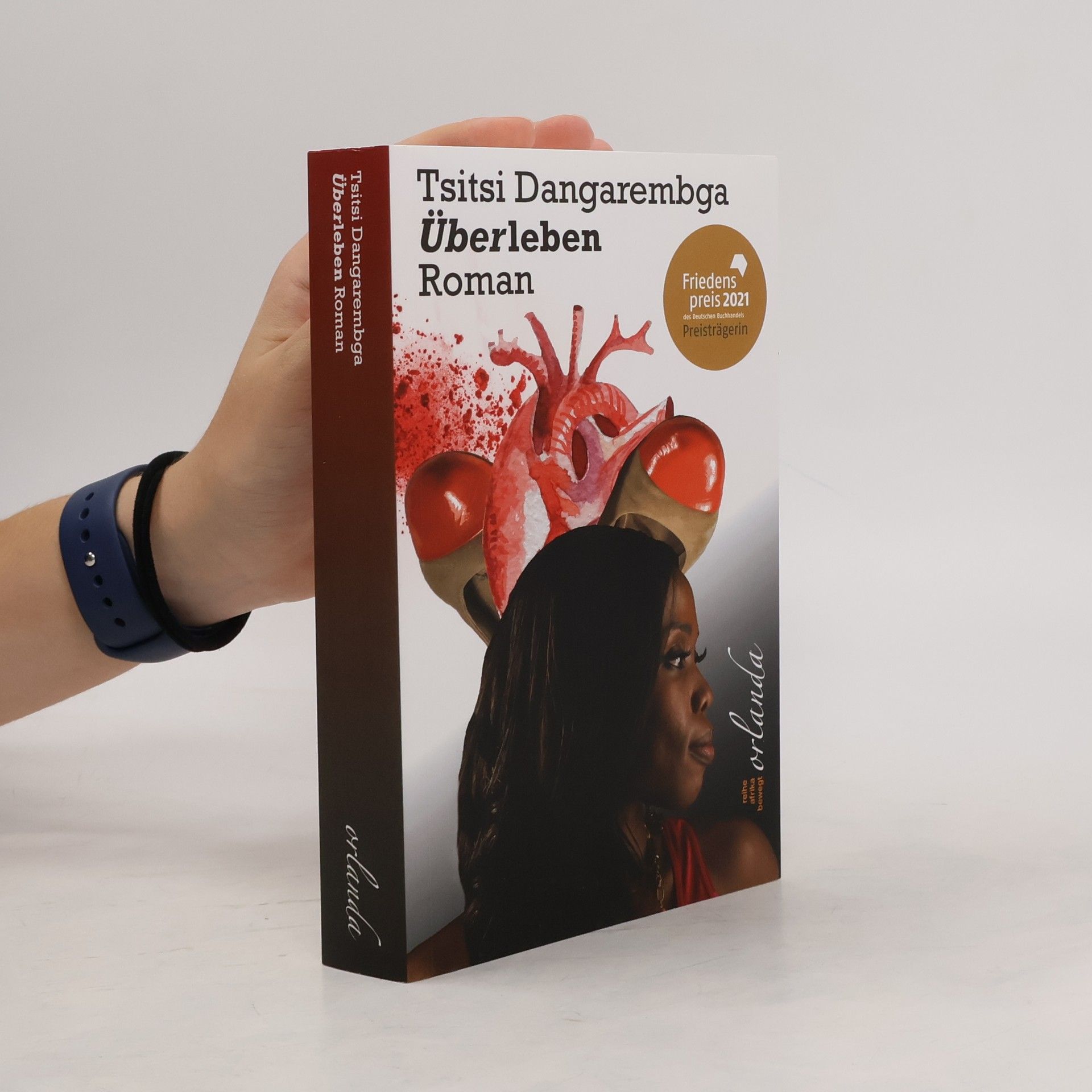 Tsitsi Dangarembga Überleben