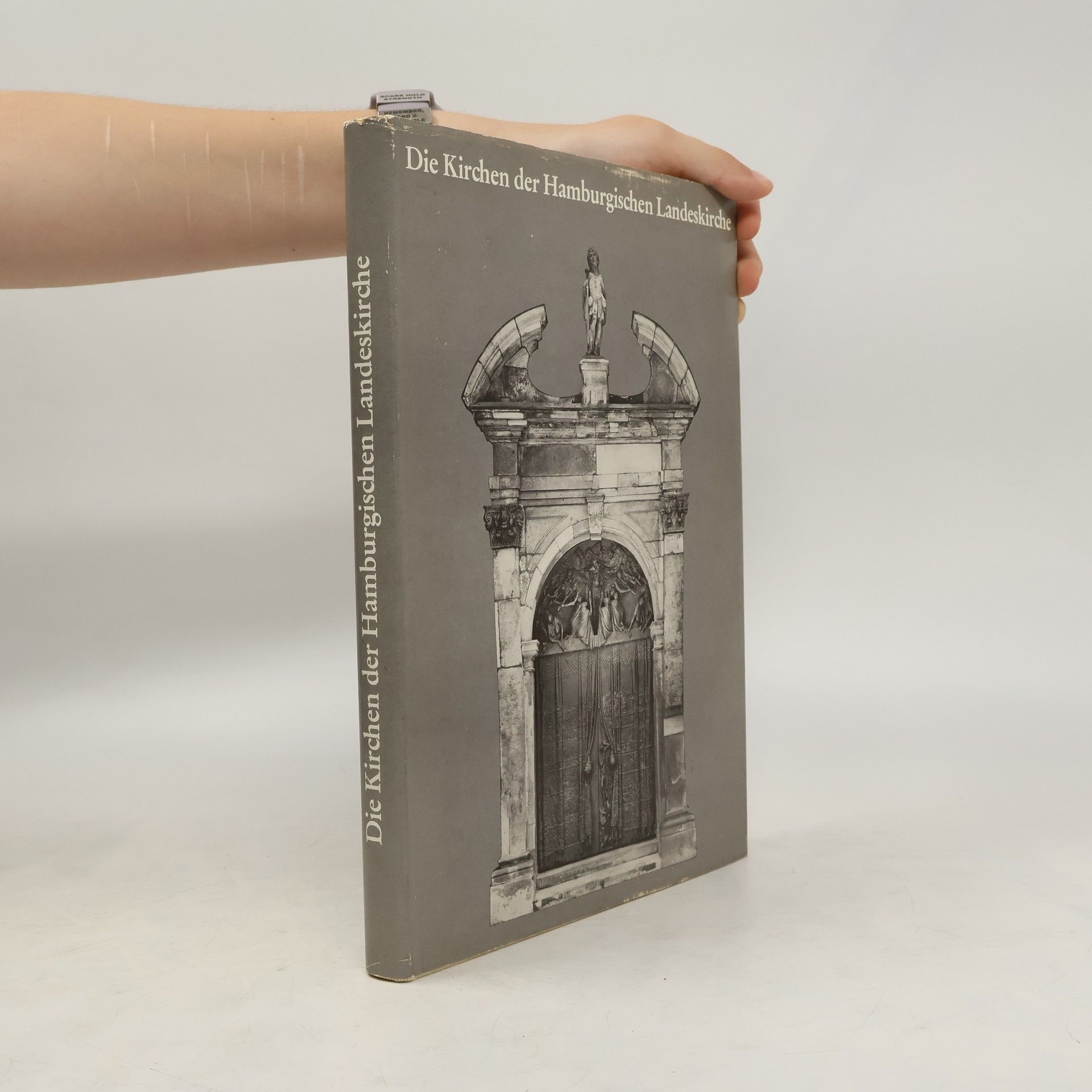 Autorenkollektiv Die Kirchen der Hamburischen Landeskirche