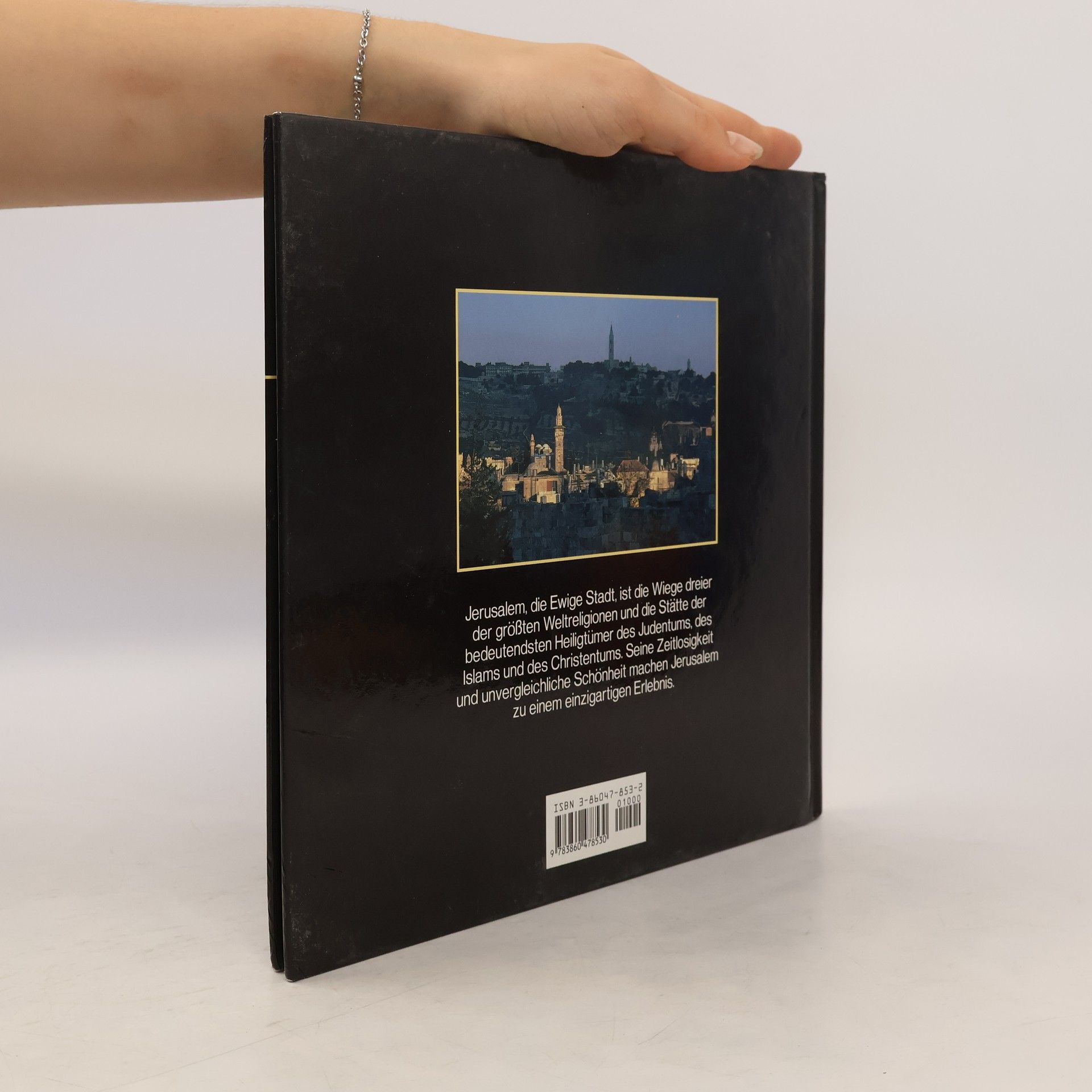 Autorenkollektiv Faszinierende Städte. Jerusalem. Sonderausgabe.