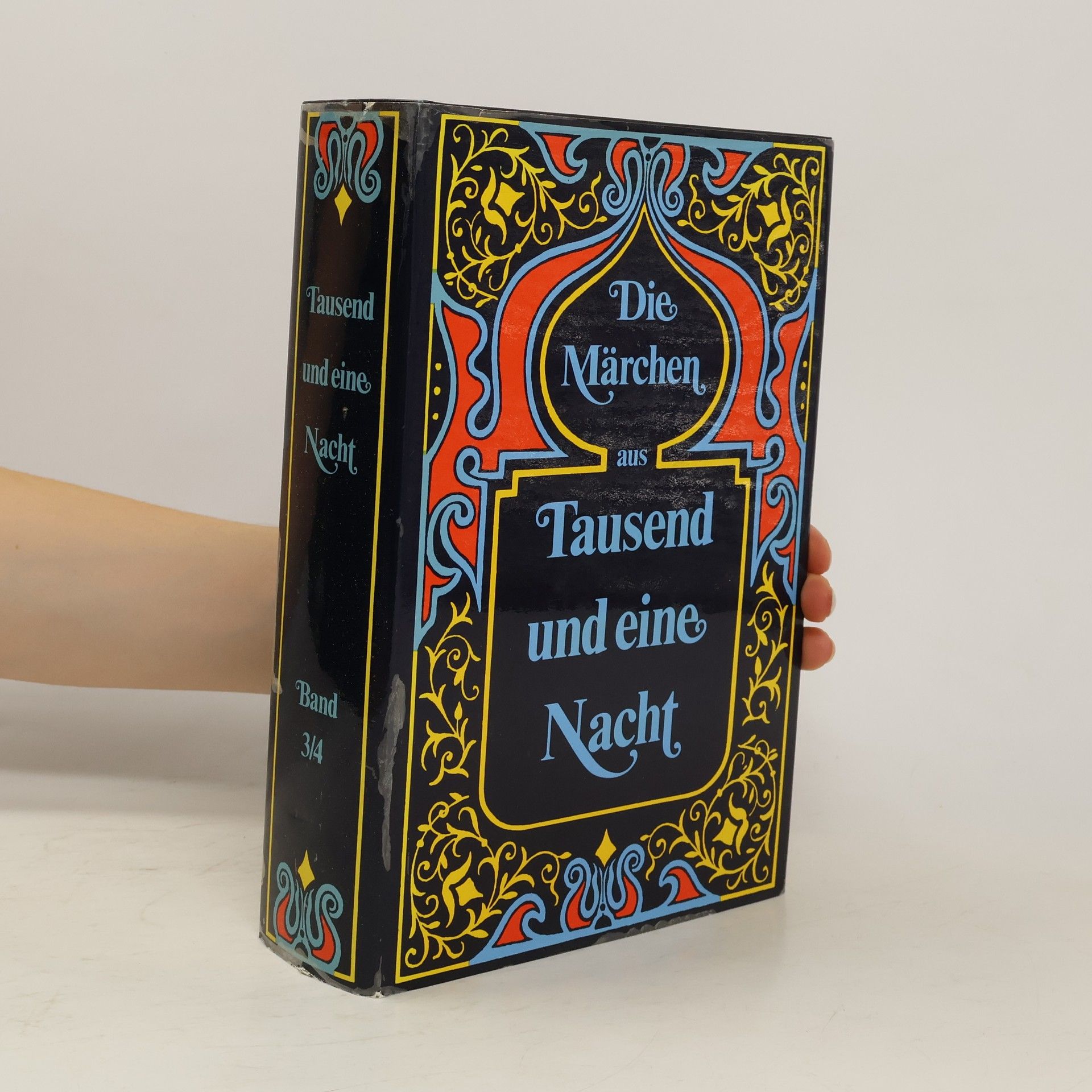 Tausend und eine Nacht 3/4. Die Märchen