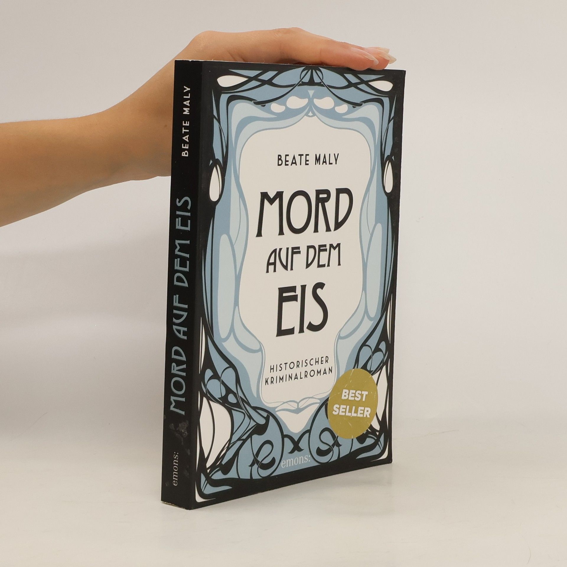 Beate Maly Mord auf dem Eis