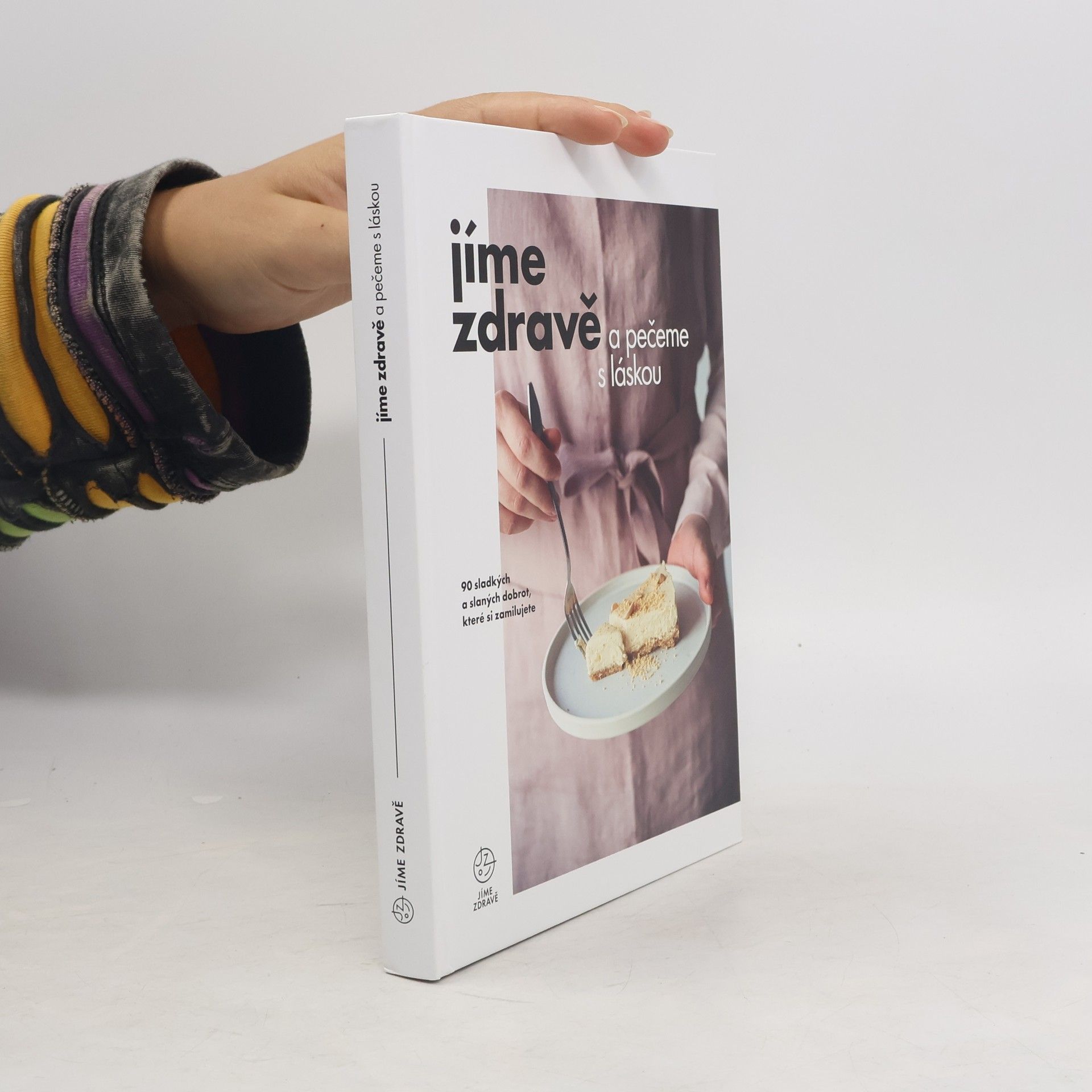 Jíme zdravě a pečeme s láskou