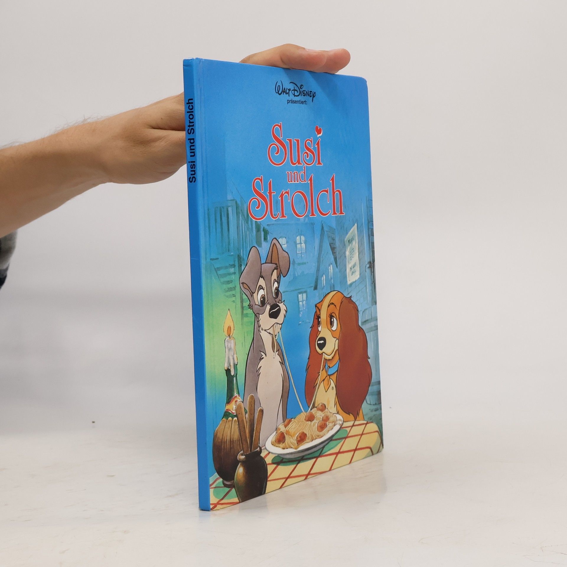 Walt Disney Susi und Strolch