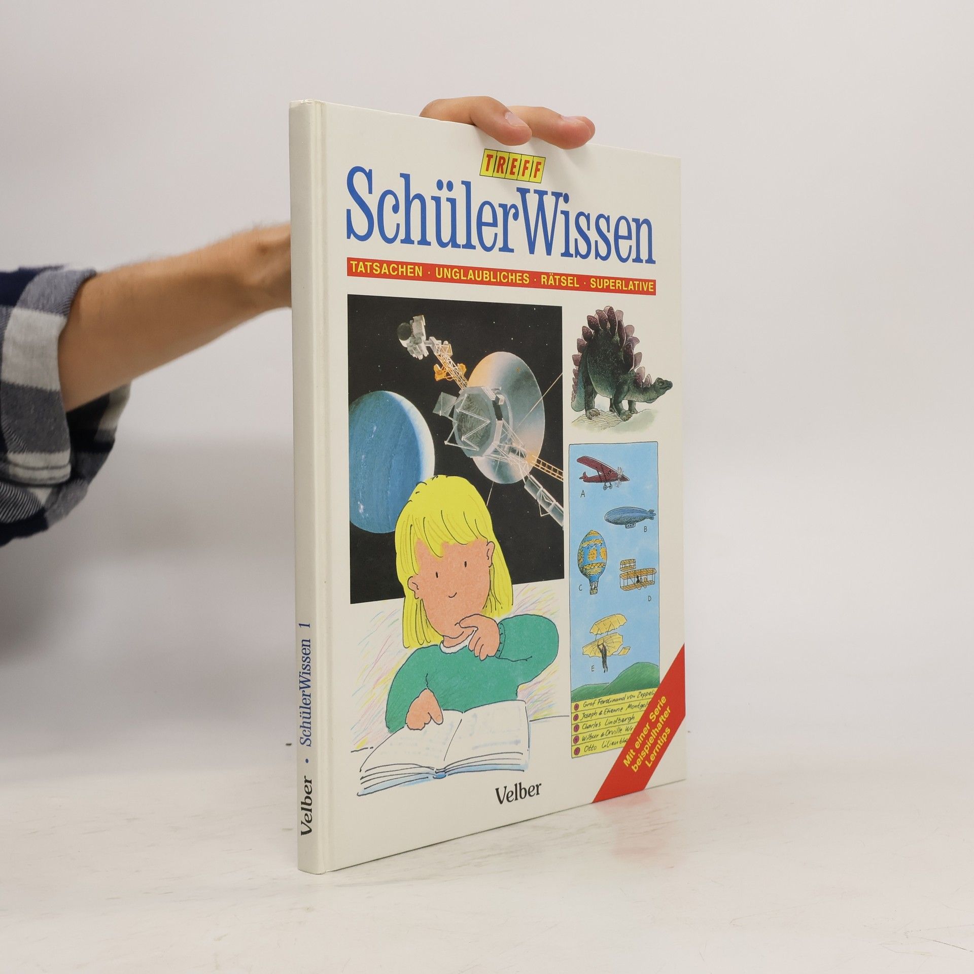 Autores varios Schüler Wissen 1