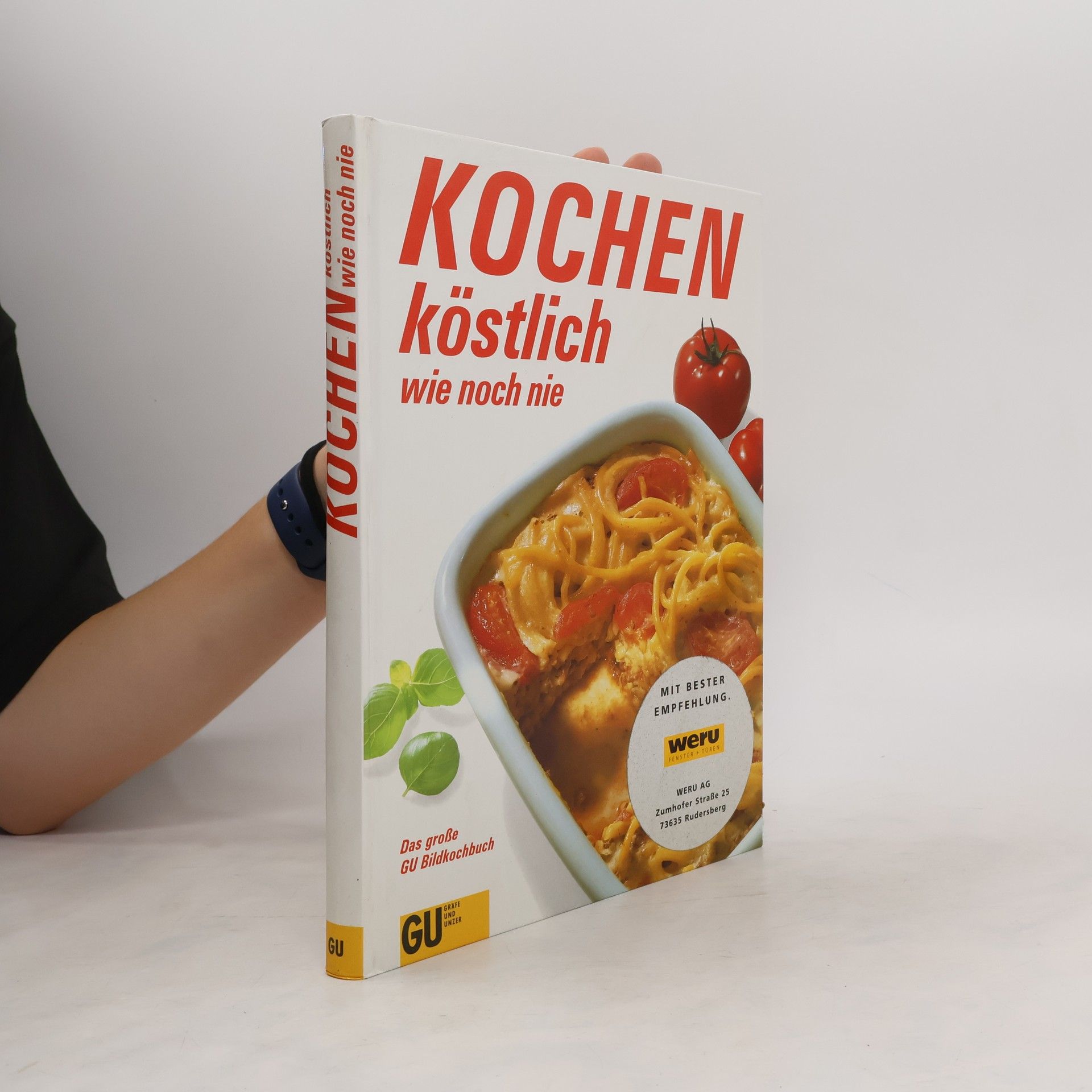 Collectif d'auteurs Kochen köstlich wie noch nie