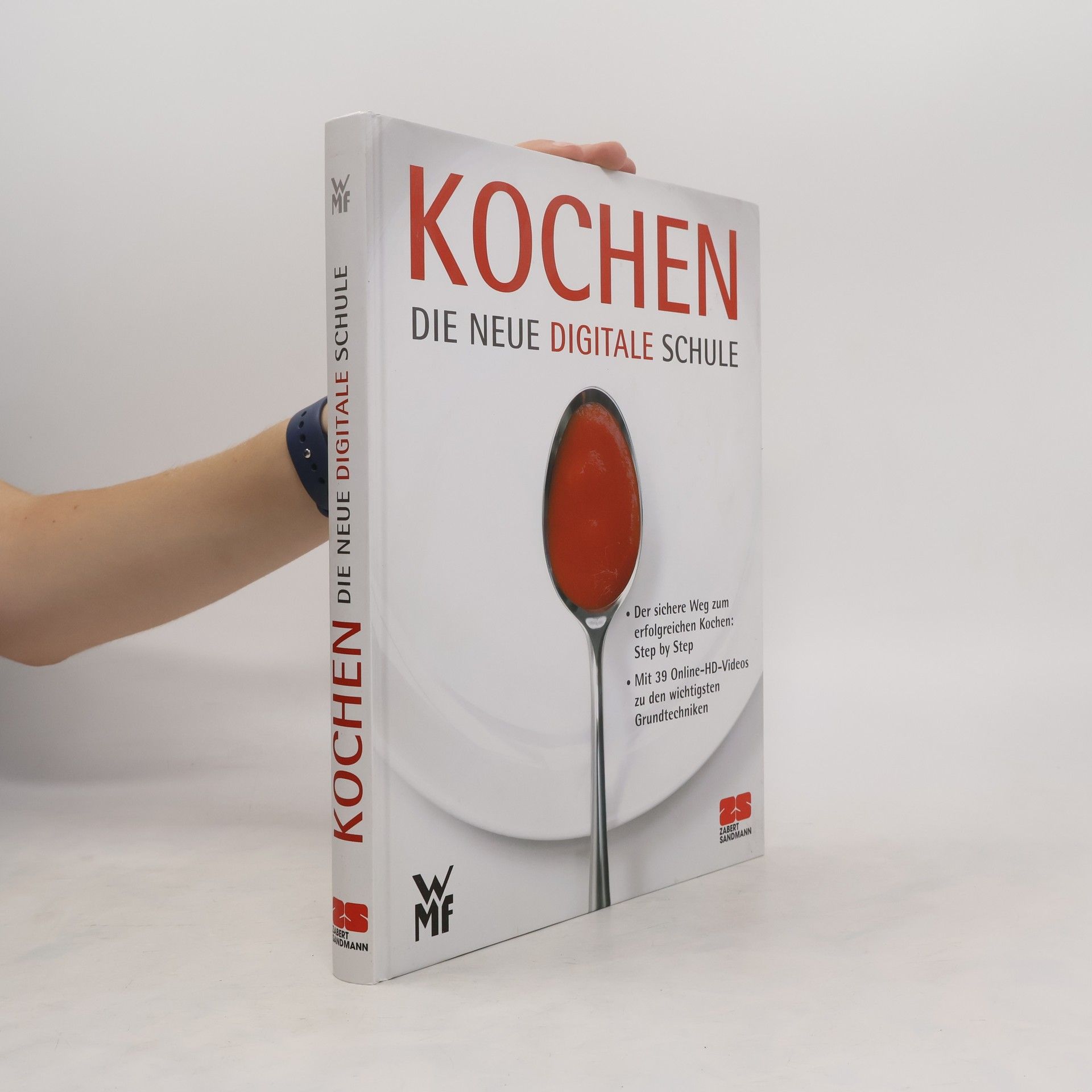 AA.VV. Kochen. Die neue digitale Schule