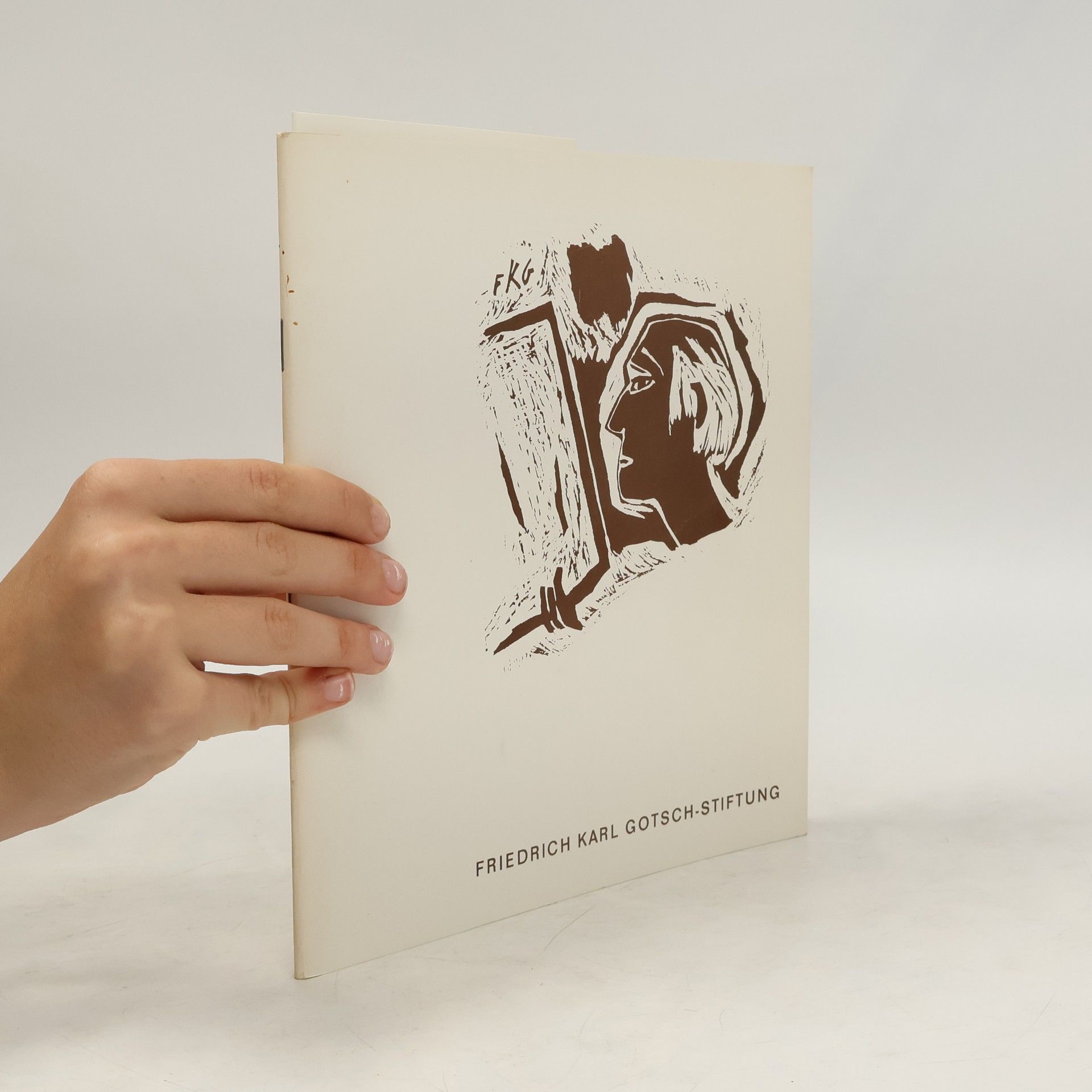 AA.VV. Friedrich Karl Gotsch-Stiftung