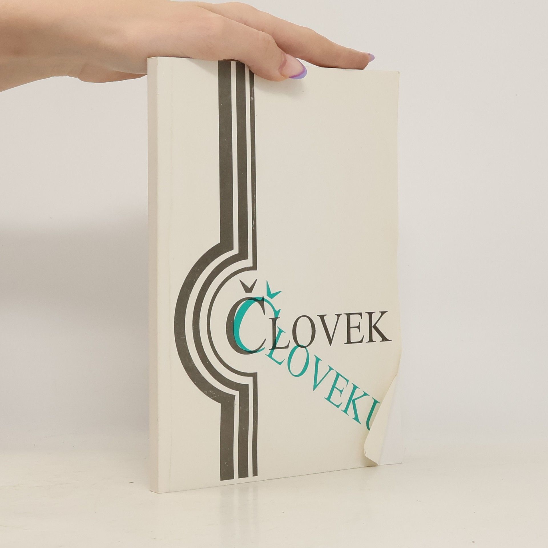 Kolektív autorov Člověk človeku