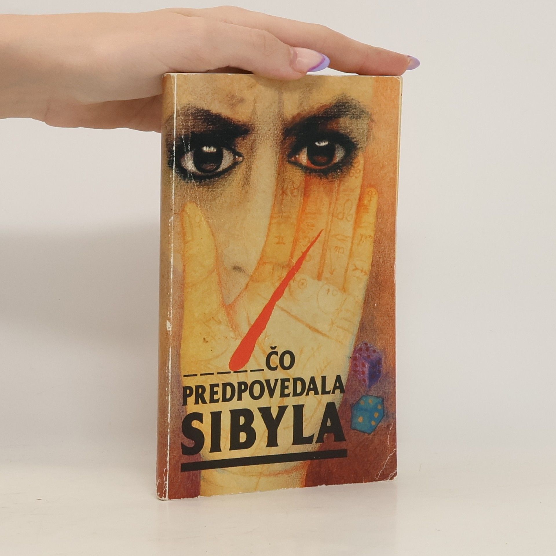 František Mucha Čo predpovedala Sibyla