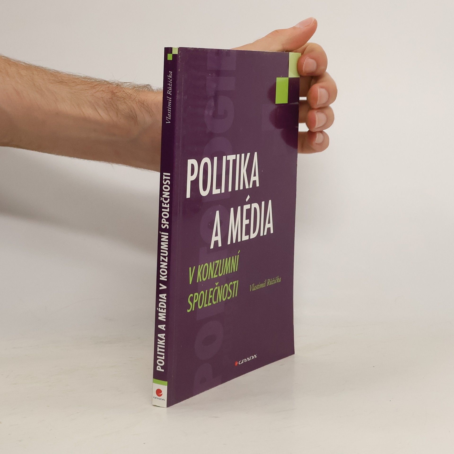 Politika a média
