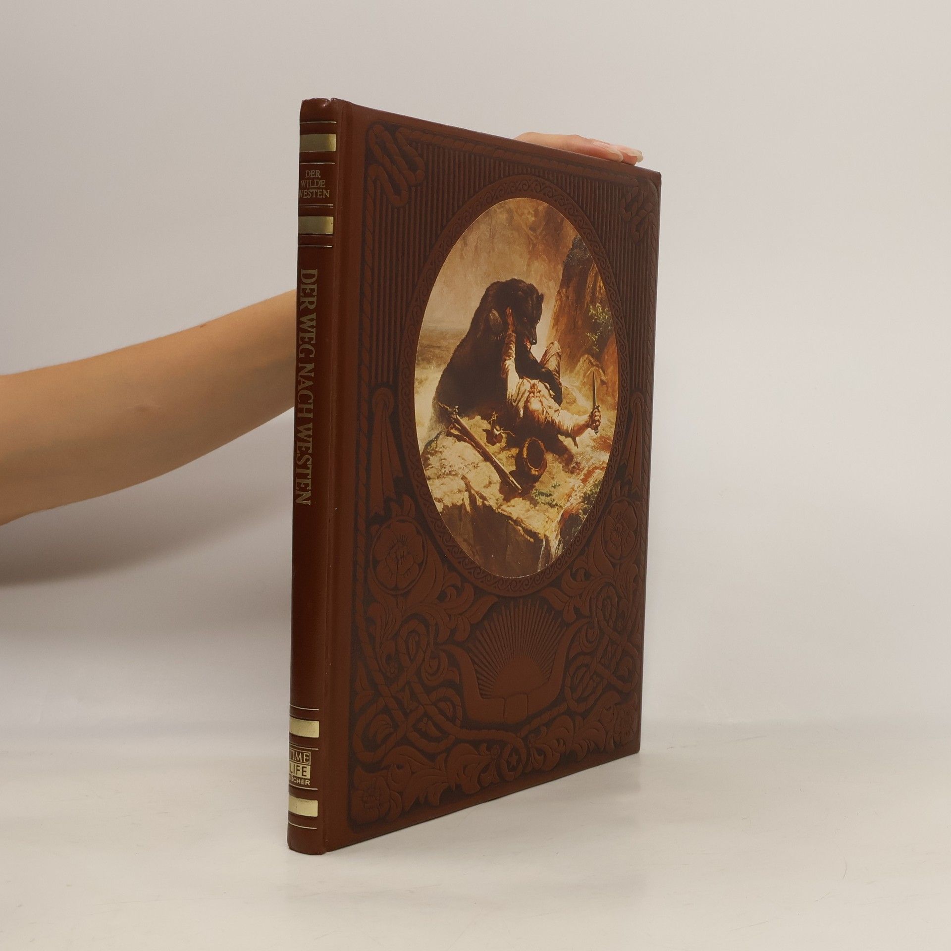 Paul ONeil Der Weg nach Westen