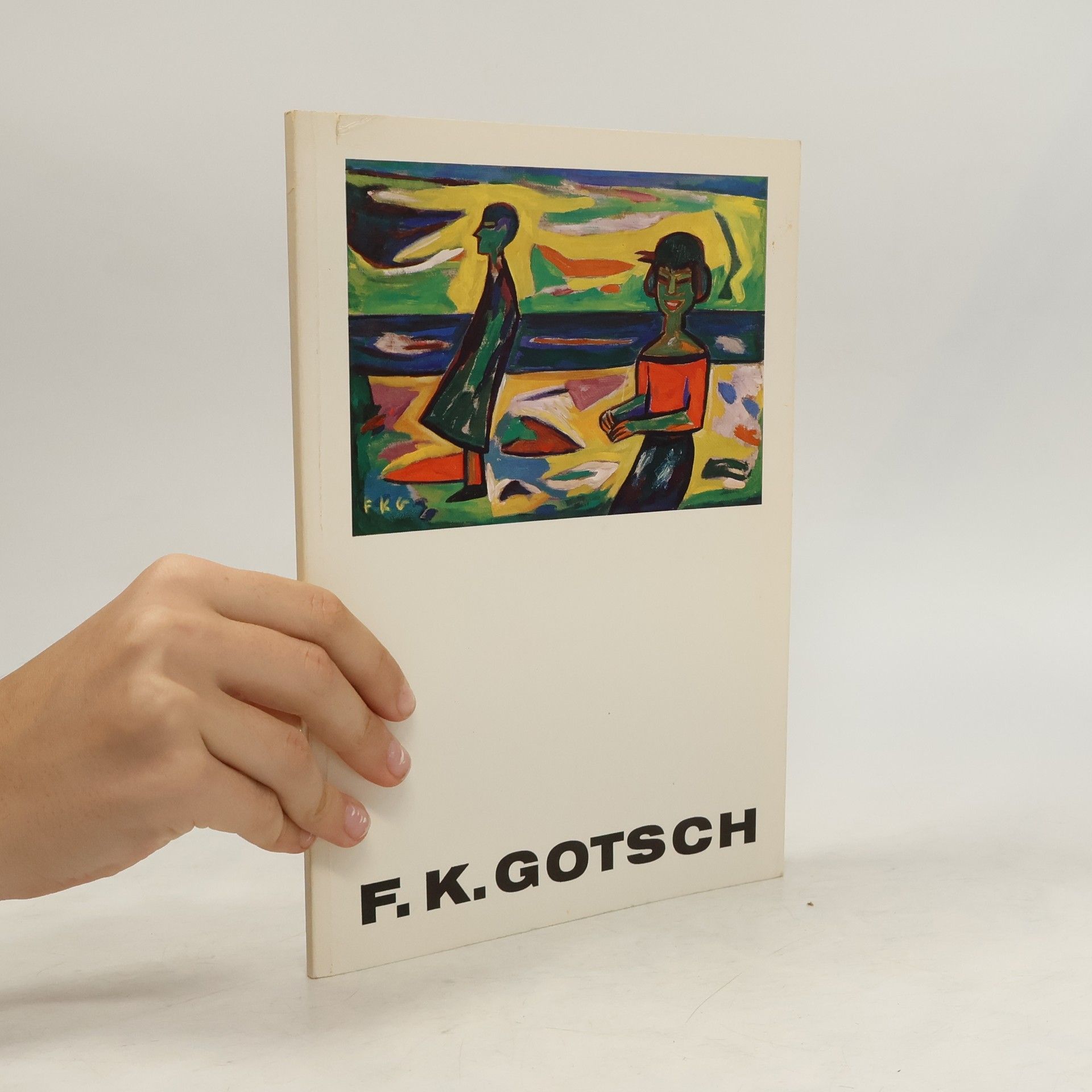 F. K. Gotsch F. K. Gotsch