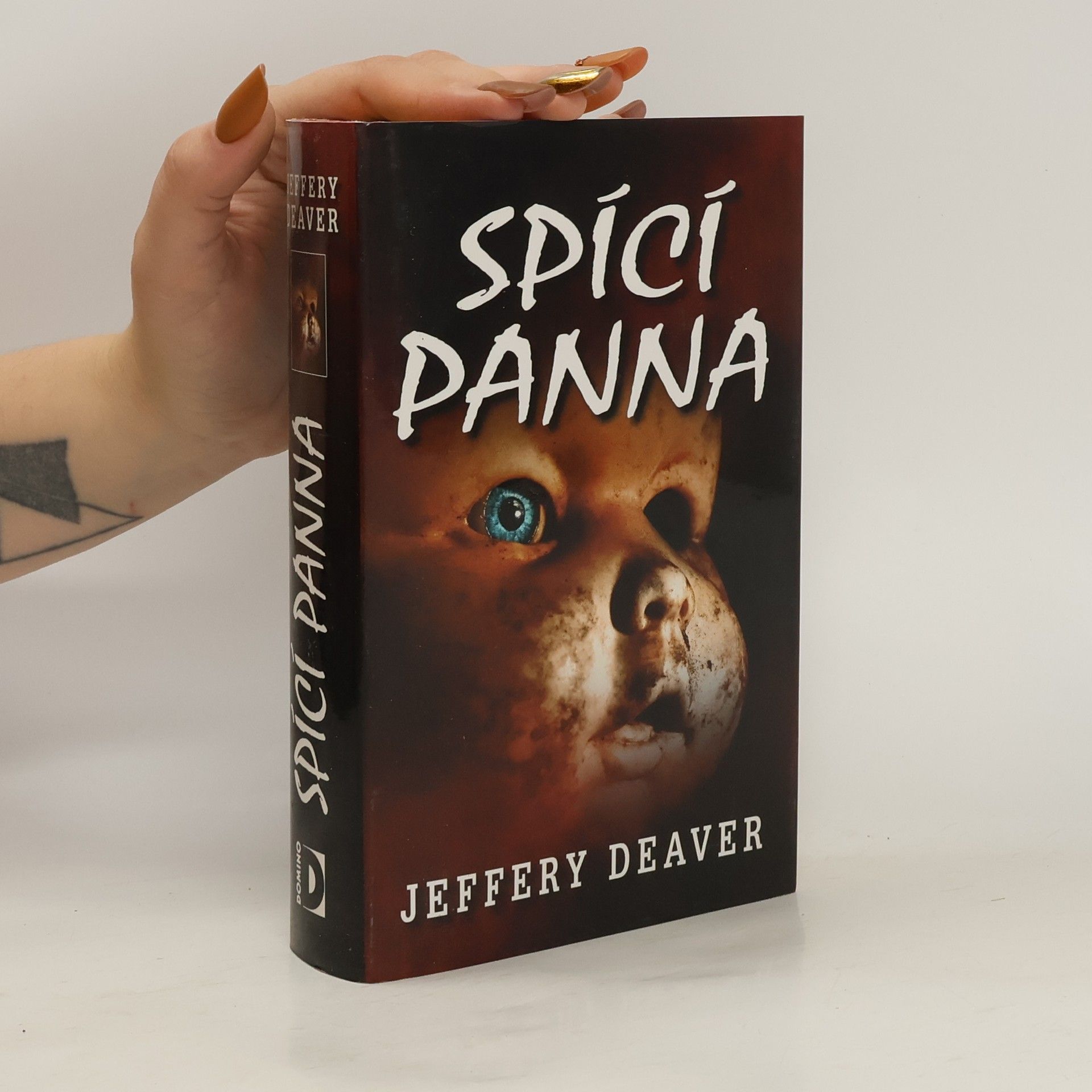 Jeffery Deaver Spící panna