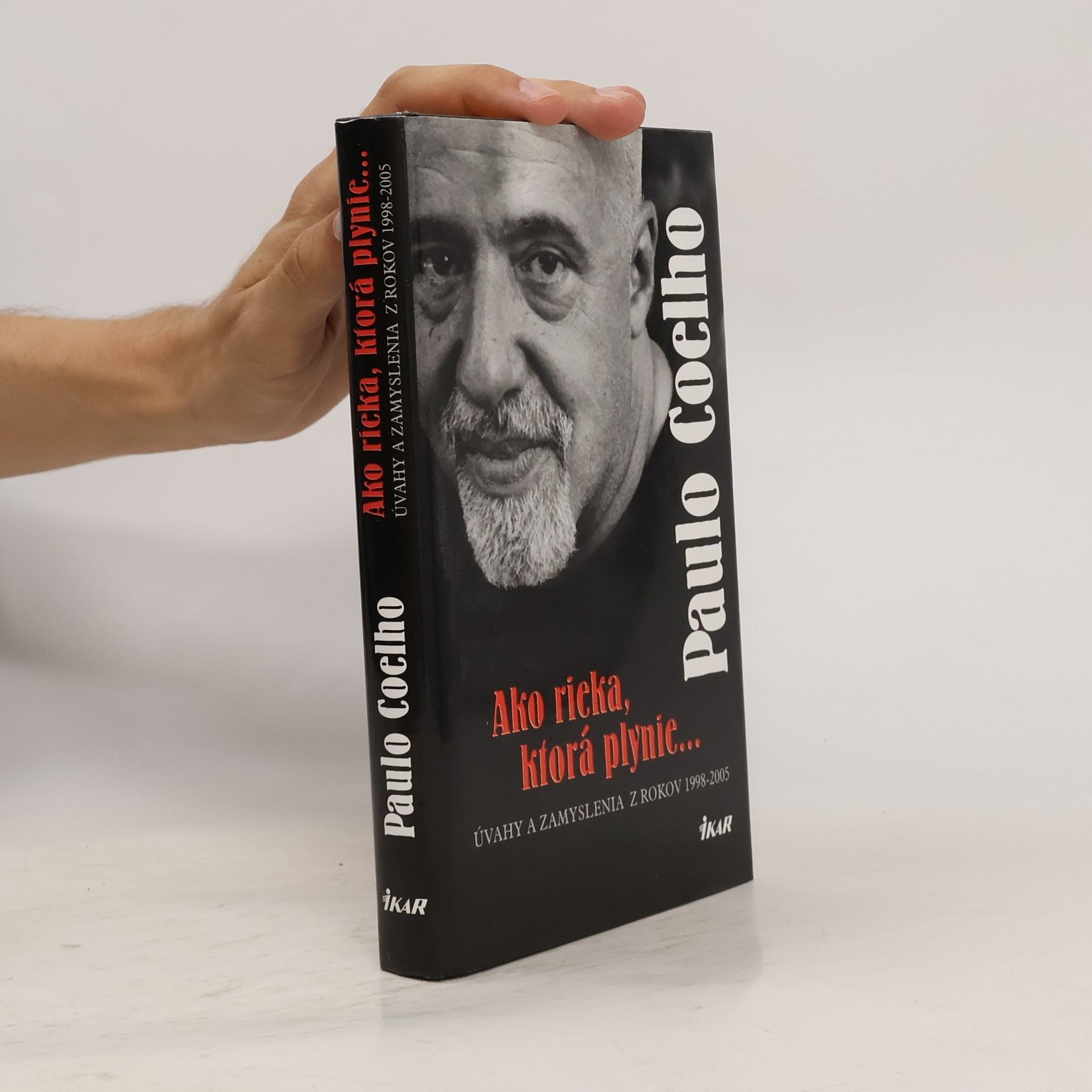 Paulo Coelho Ako rieka, ktorá plynie...