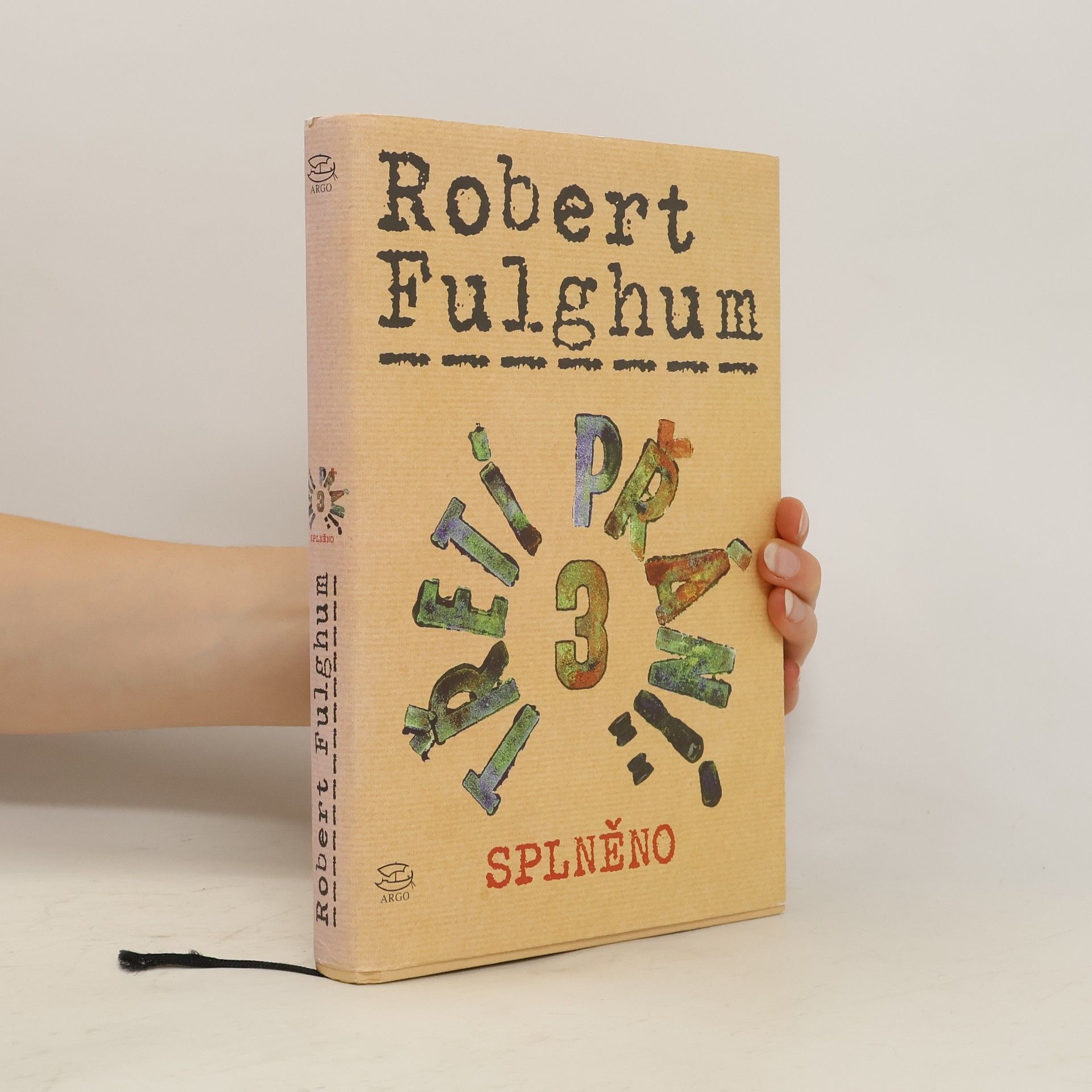 Třetí přání. Splněno. Díl 3.