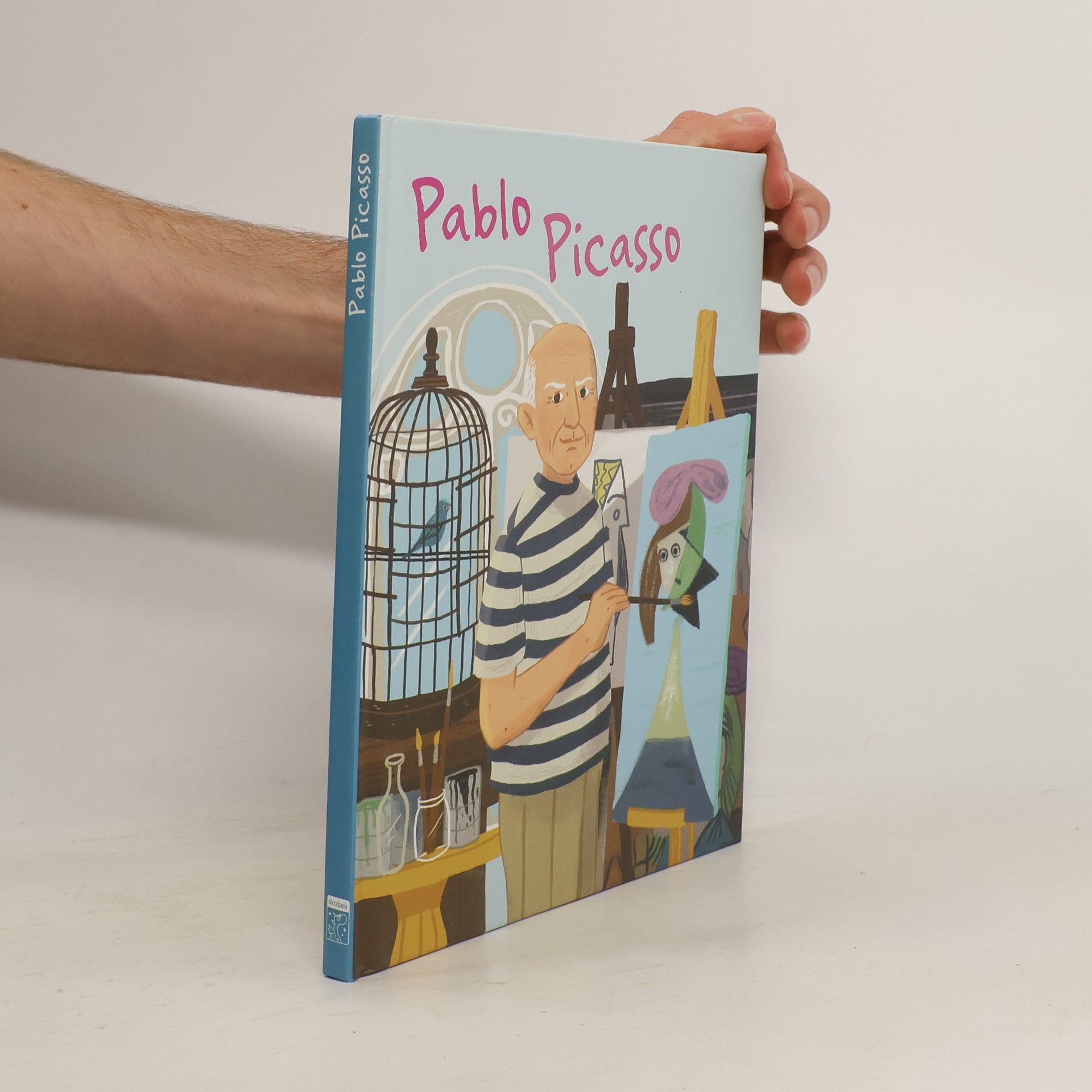 Isabel Muñoz Génius Pablo Picasso