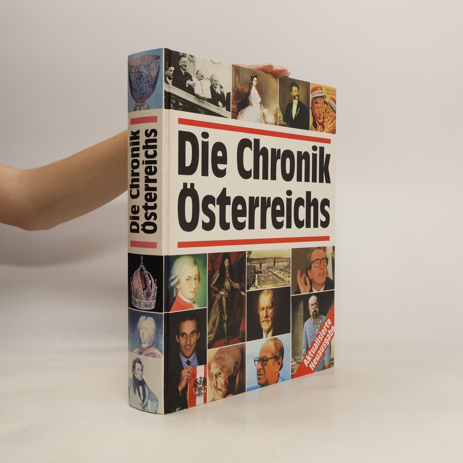 Autorenkollektiv Die Chronik Österreichs