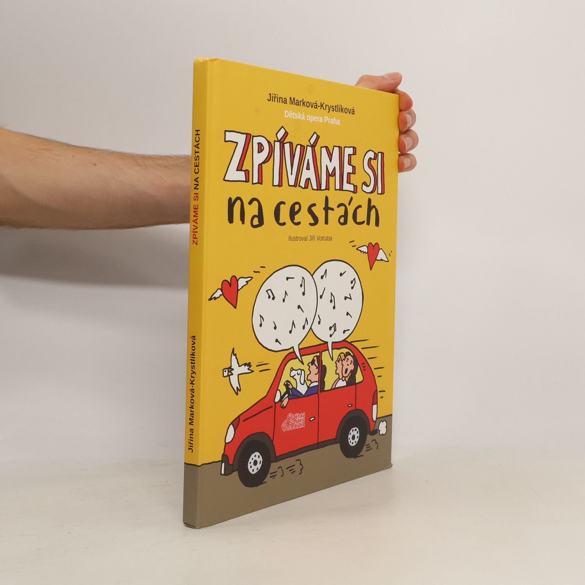 Collectif d'auteurs Zpíváme si na cestách