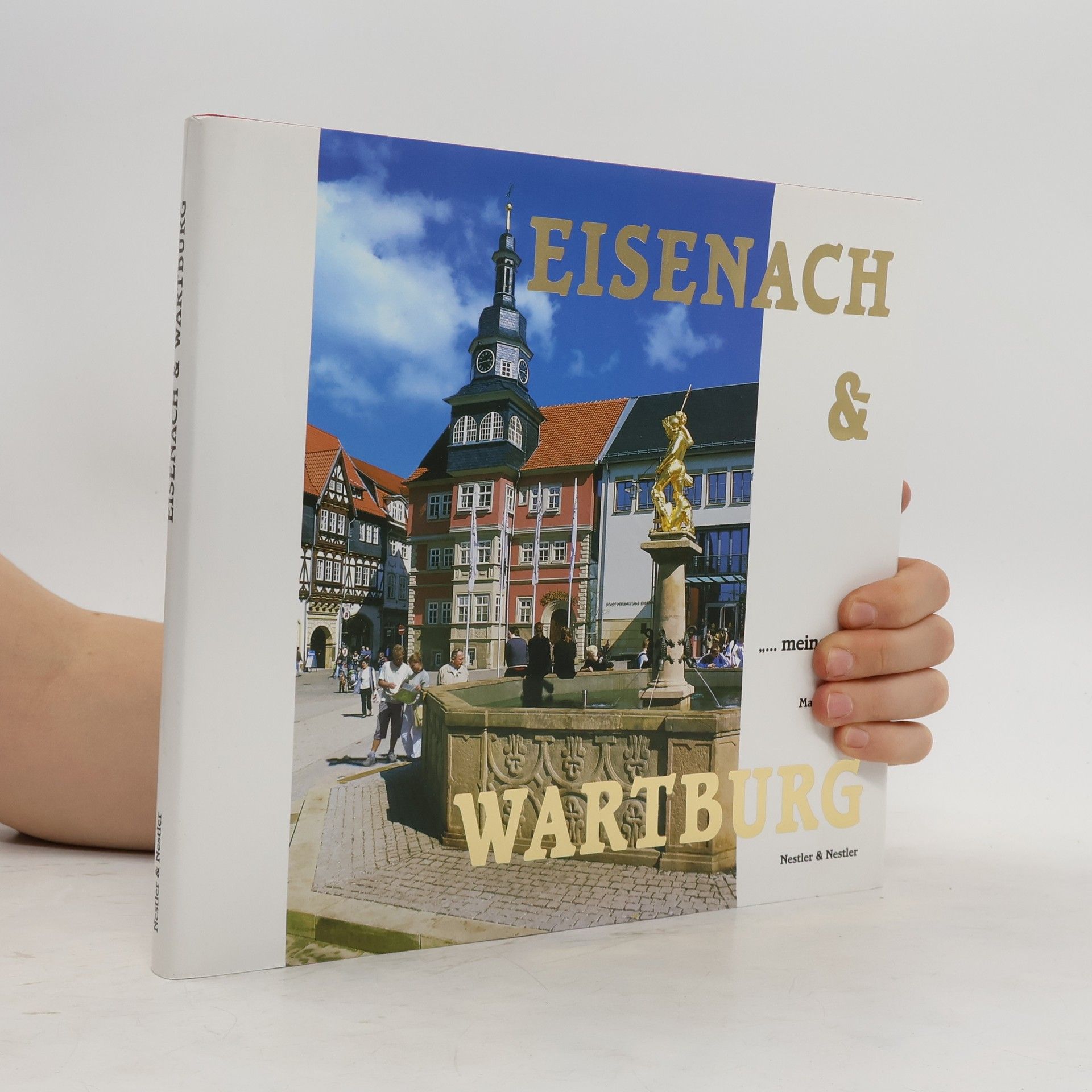 Andre Nestler Eisenach & Wartburg