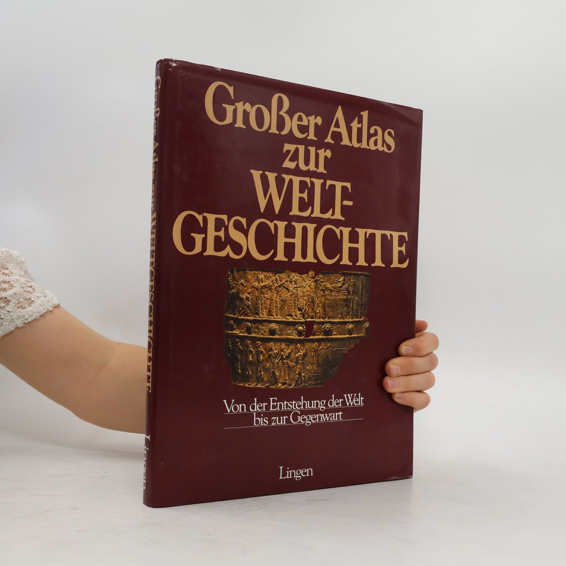 Autorenkollektiv Grosser Atlas zur Weltgeschichte