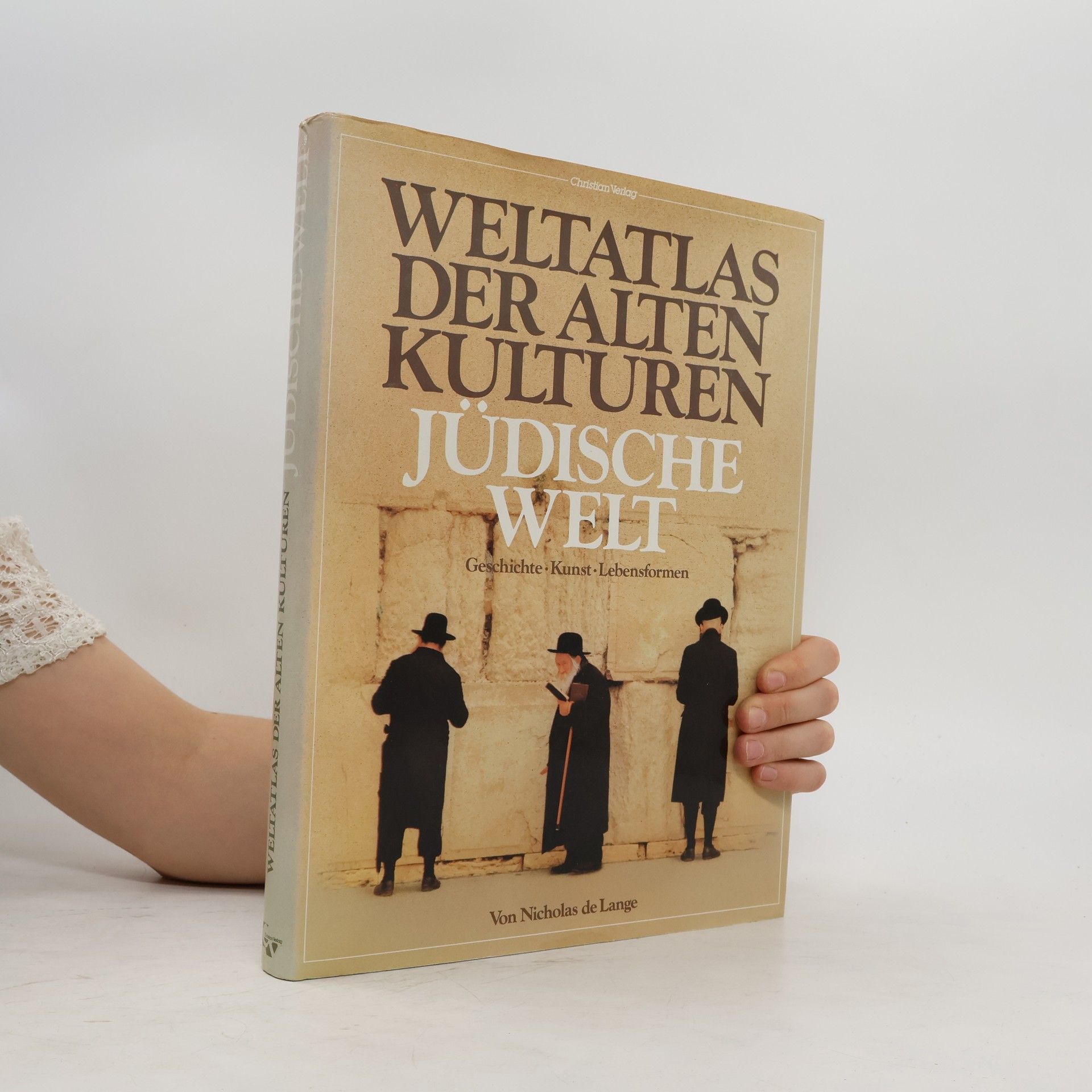 Nicholas R. M. De Lange Jüdische Welt