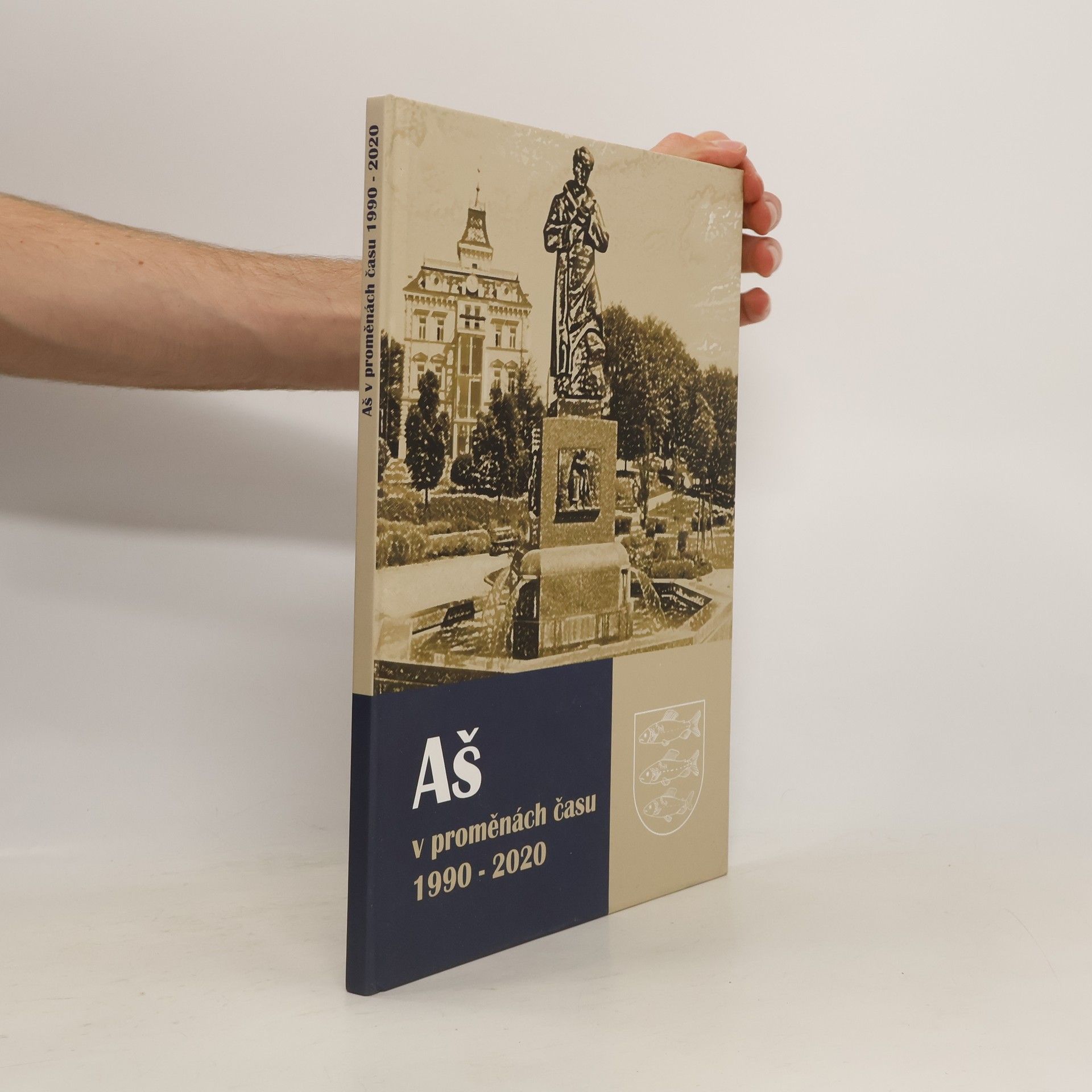 Aš v proměnách času 1990-2020