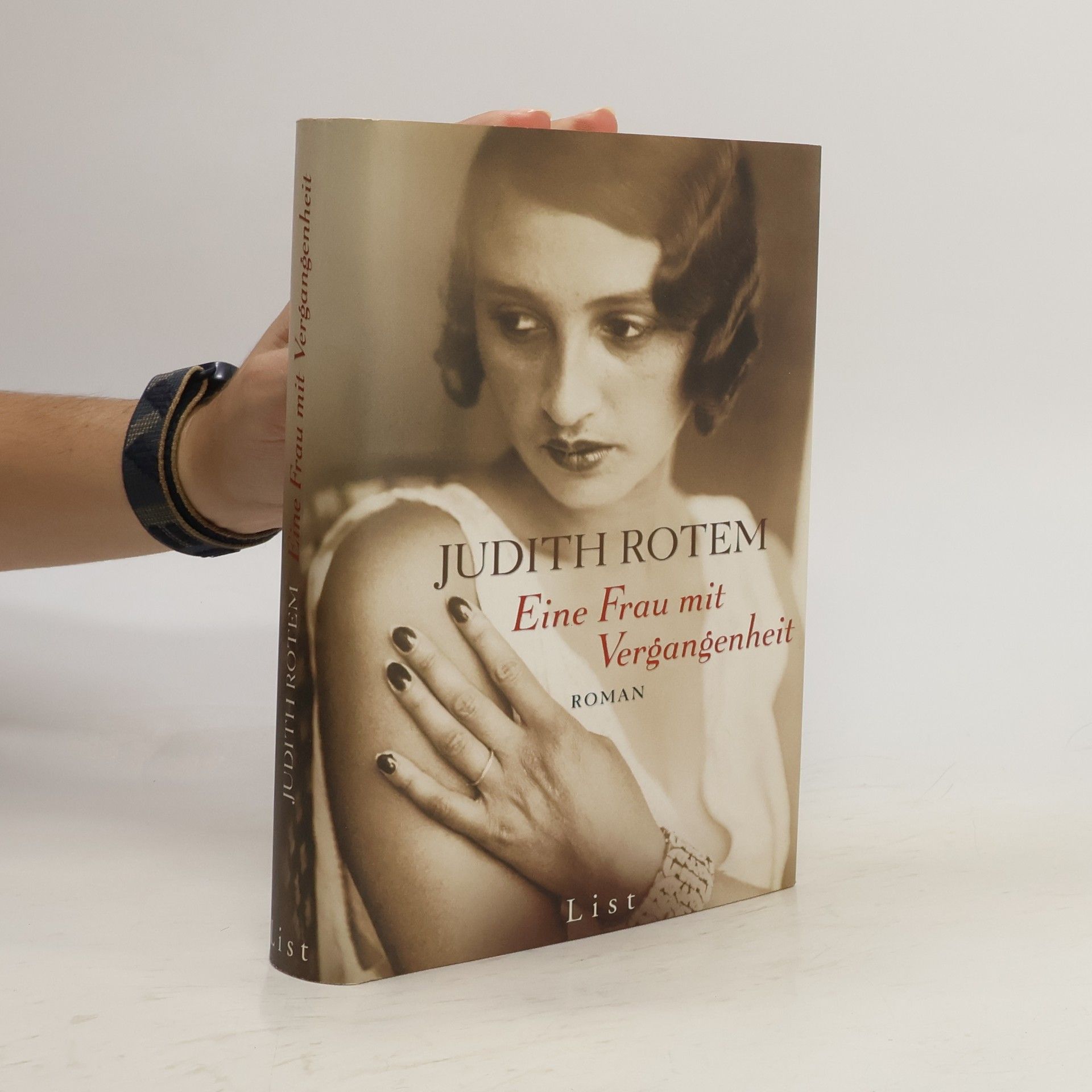 Judith Rotem Eine Frau mit Vergangenheit