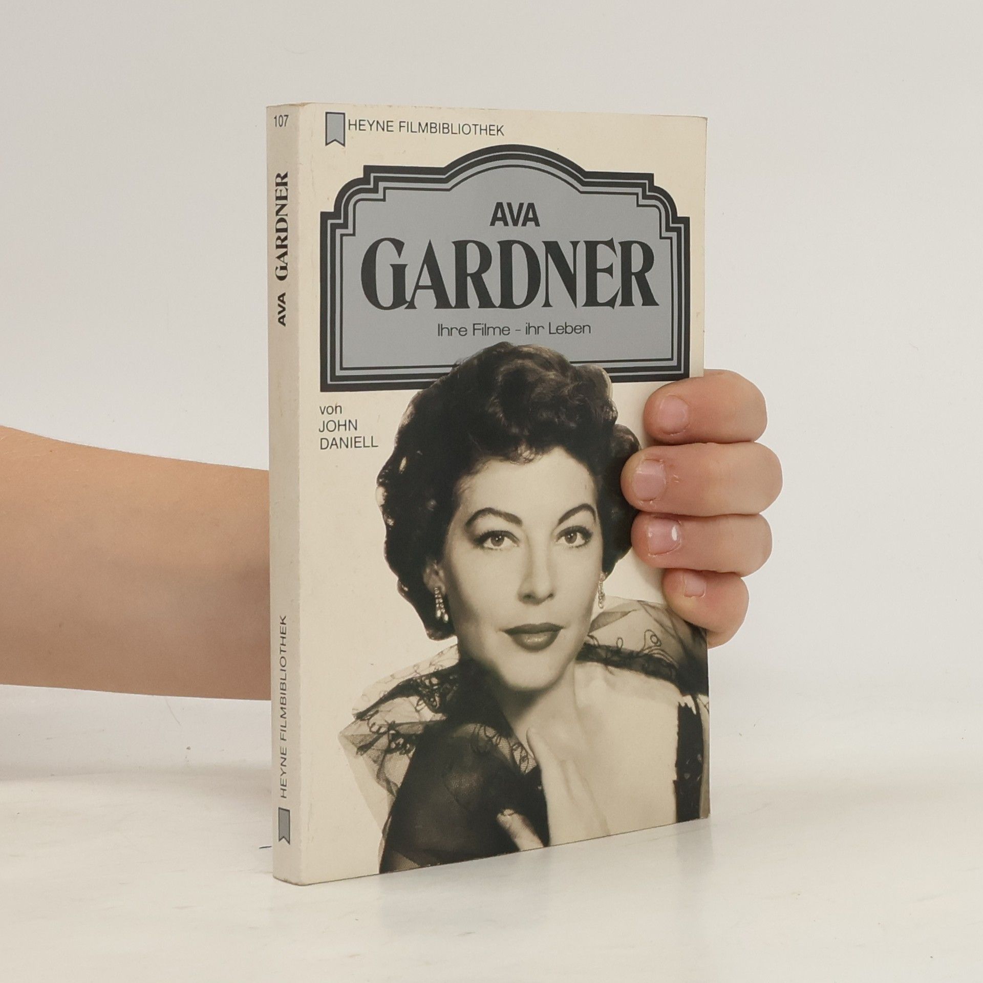 John Daniell Ava Gardner