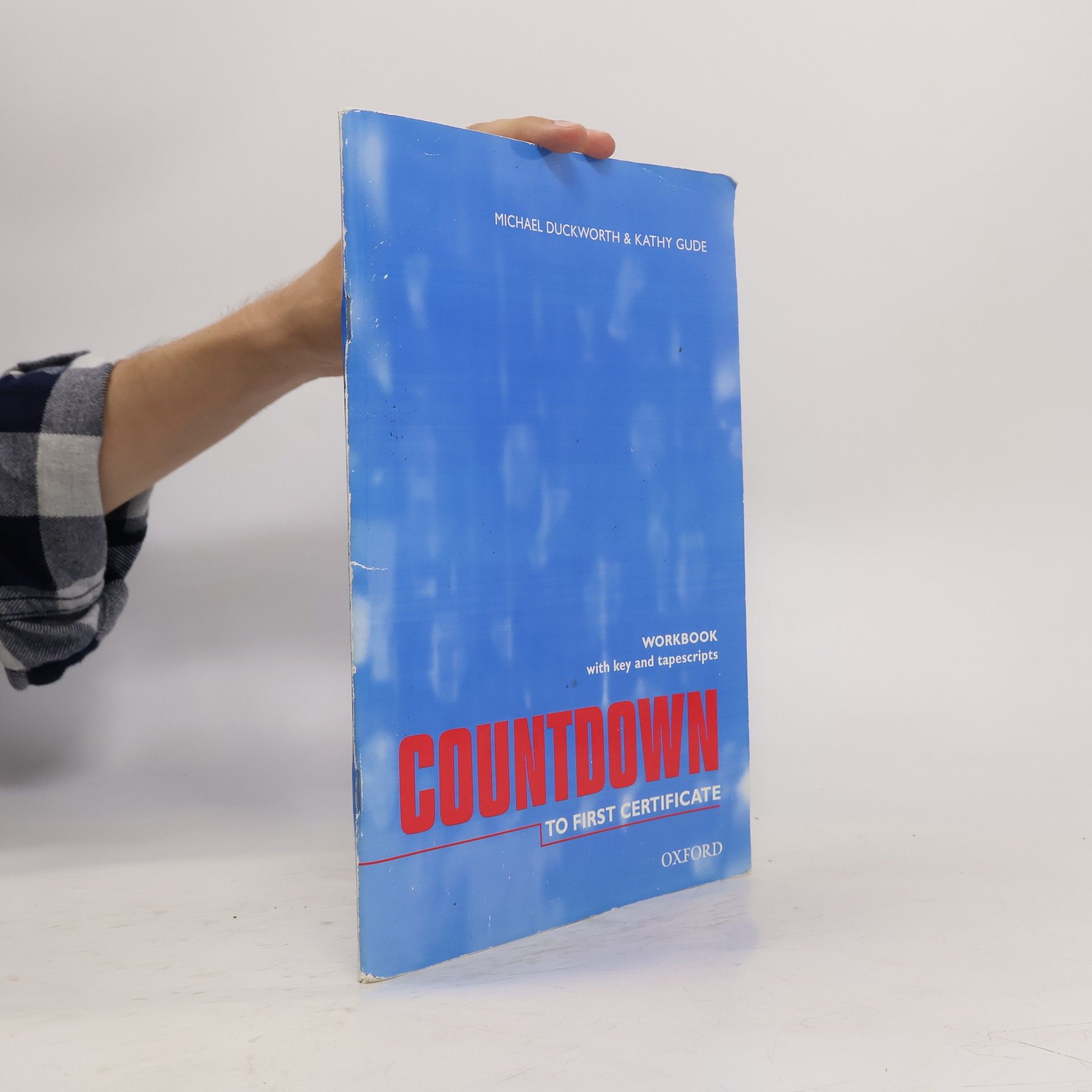 Michael Duckworth Countdown. To First Certificate. Student's Book