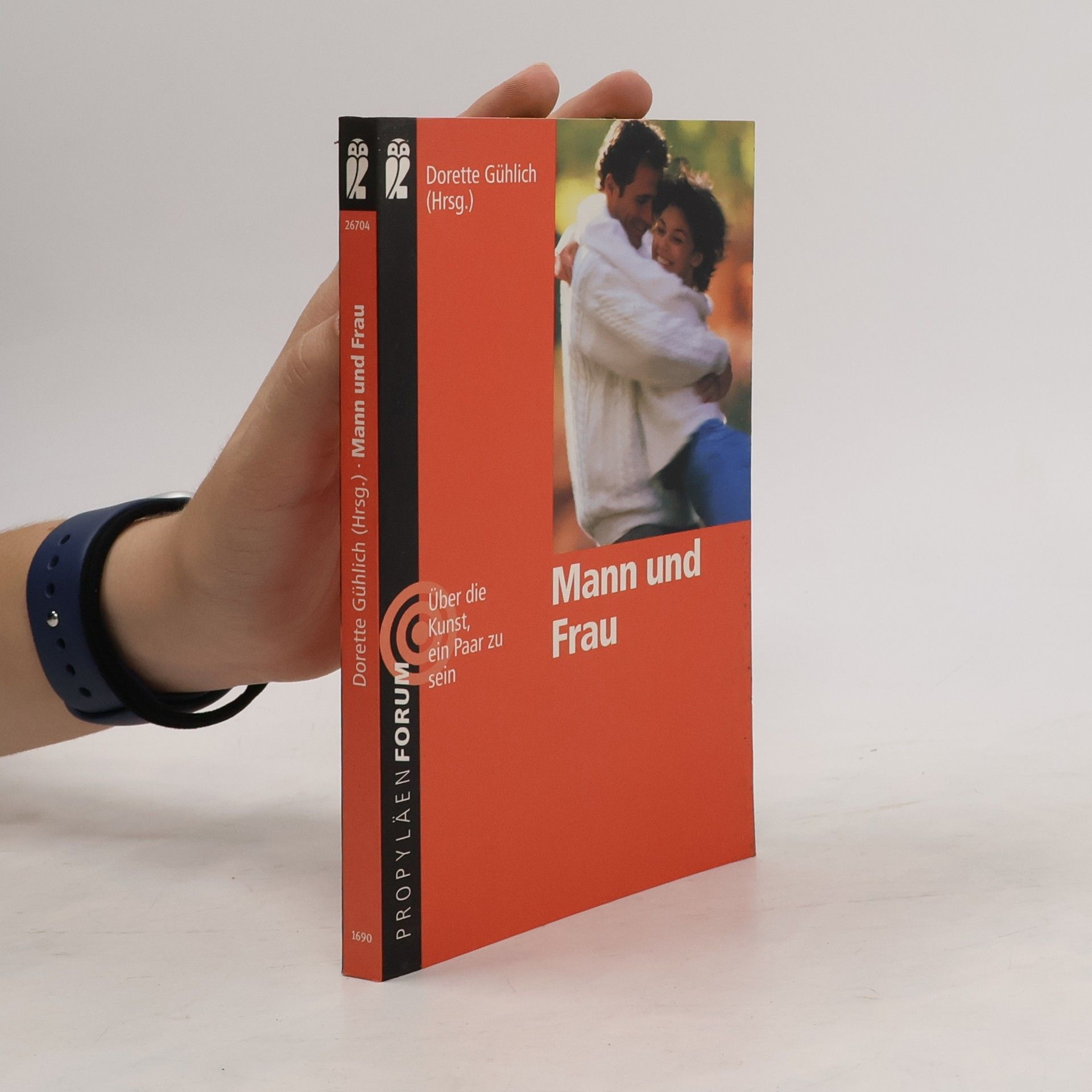 Dorette Gühlich Mann und Frau