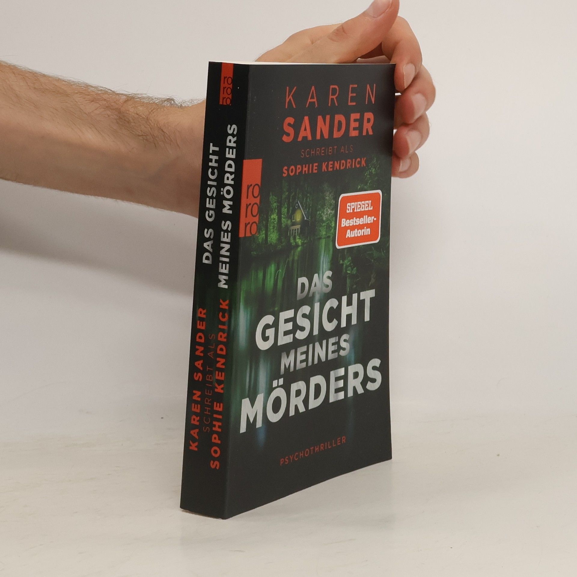 Sabine Martin Das Gesicht meines Mörders