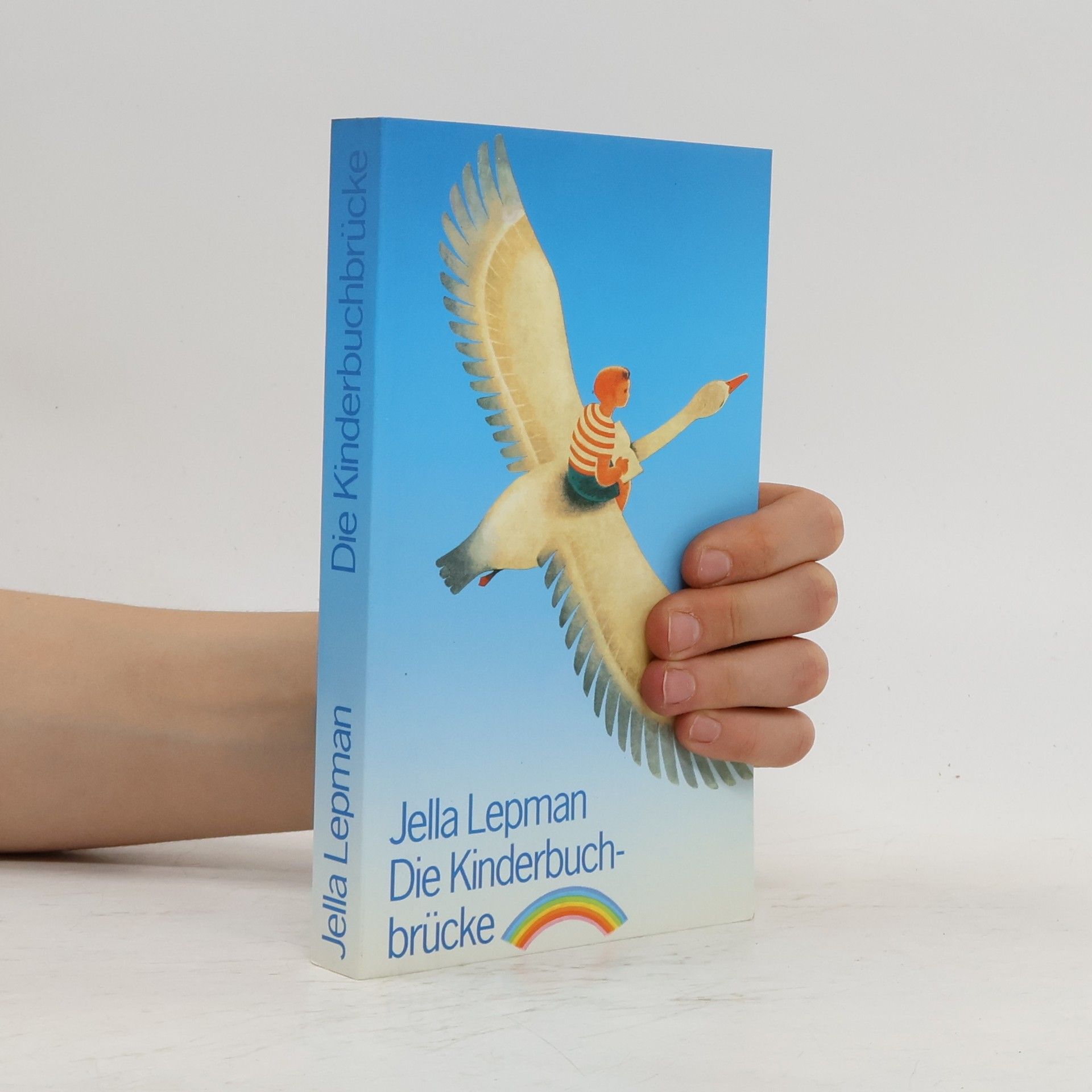 Die Kinderbuchbrücke