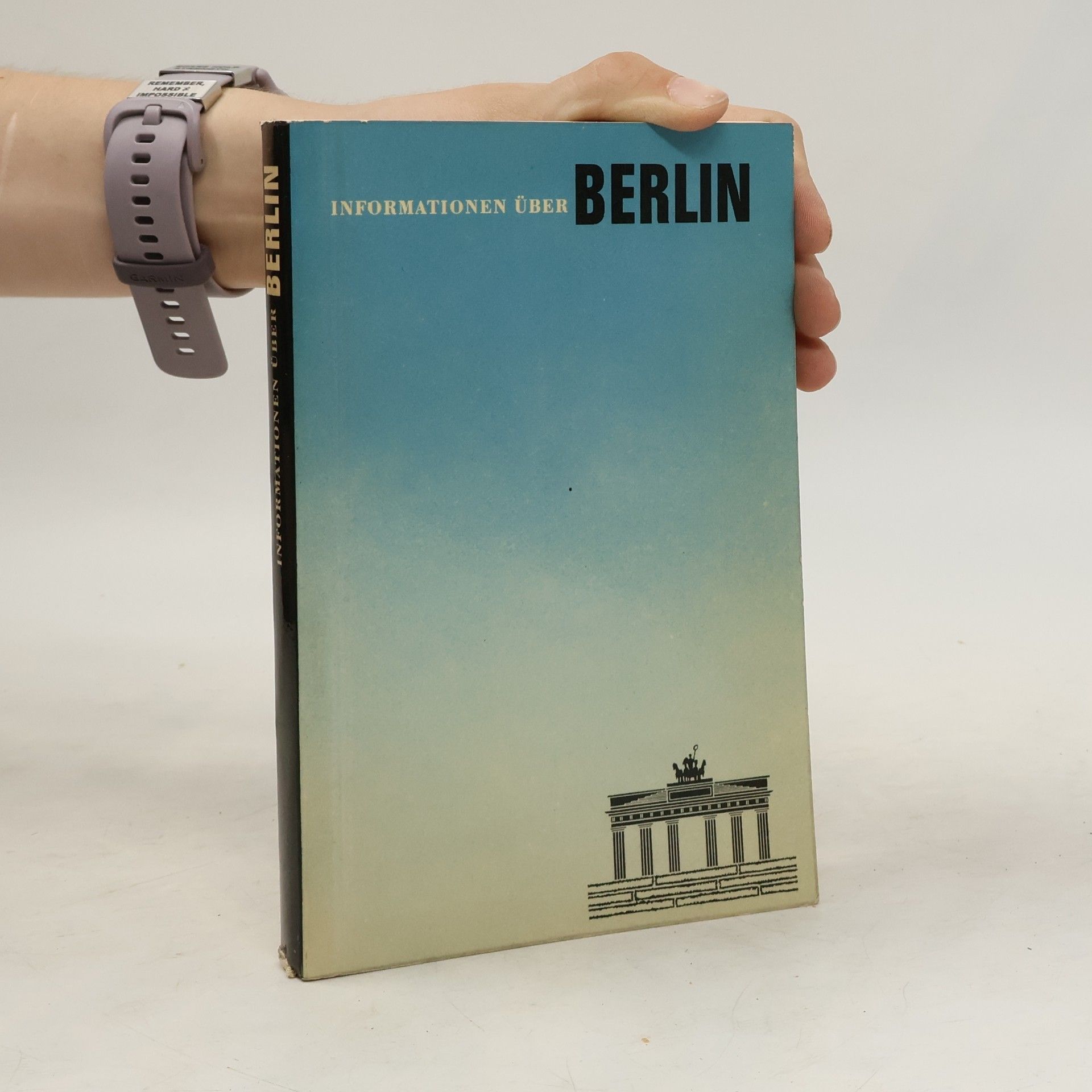 Autorenkollektiv Informationen über Berlin