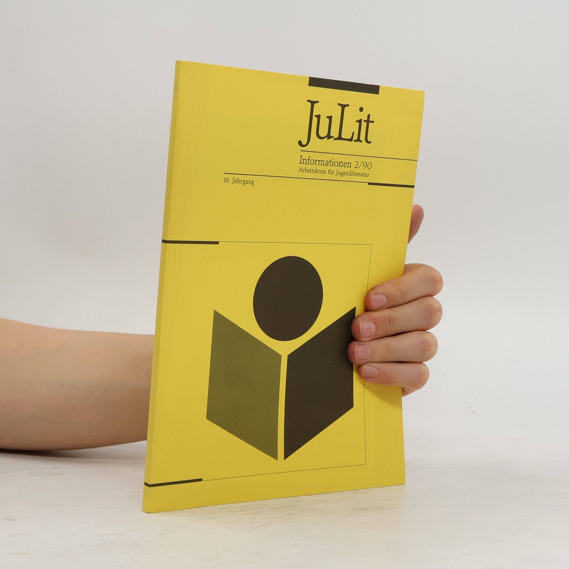 Autorenkollektiv JuLit Informationen 2/90