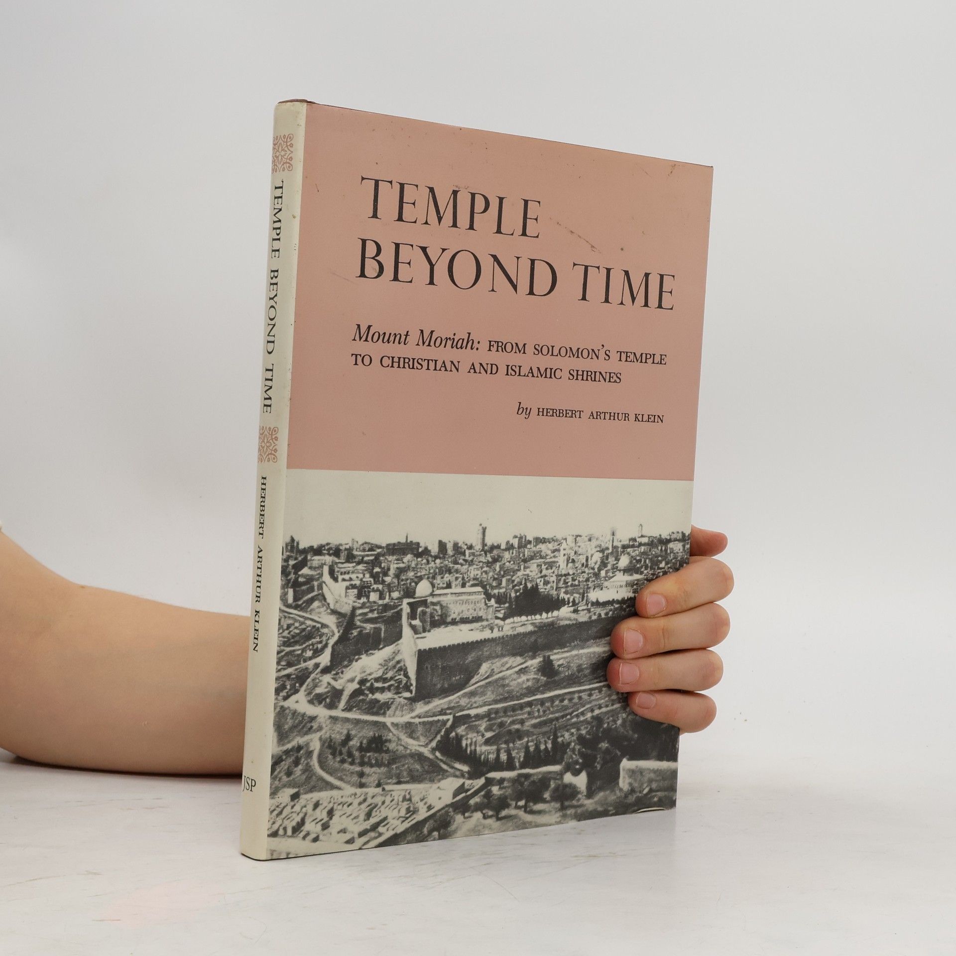 Temple Beyond Time