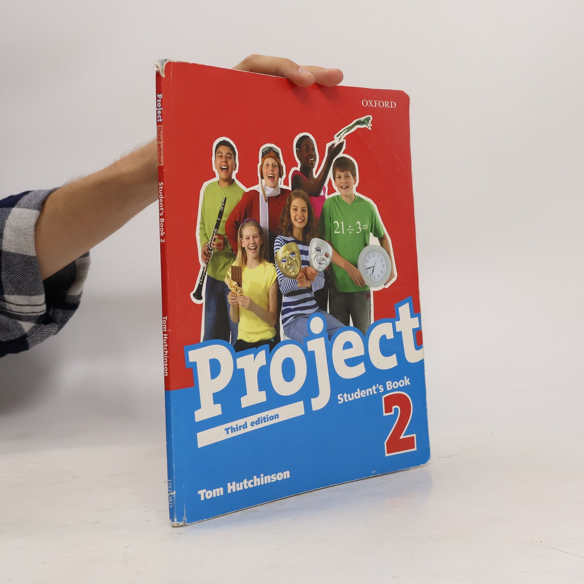 Project 2 Third Edition: Student's Book