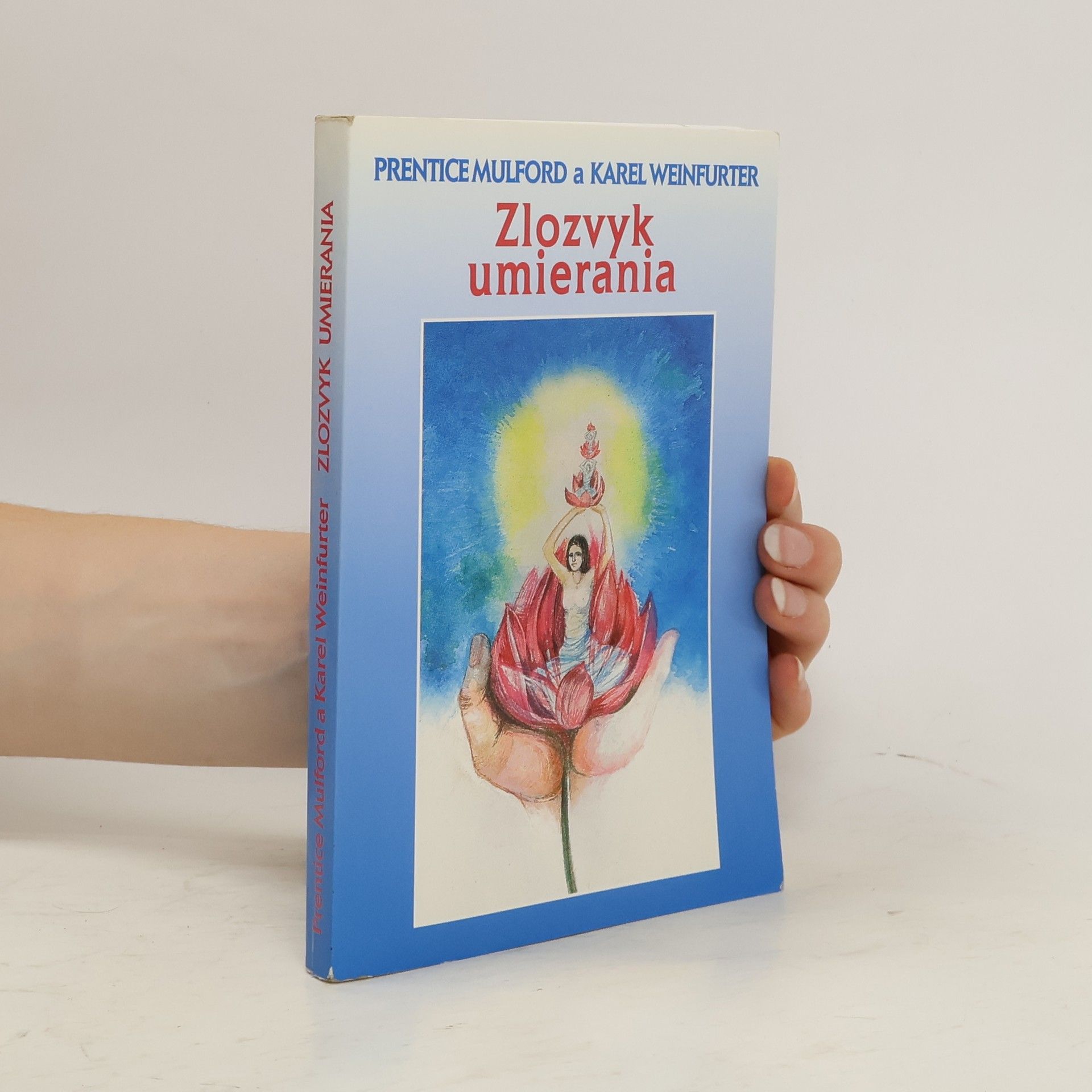 Karel Weinfurter Zlozvyk umierania
