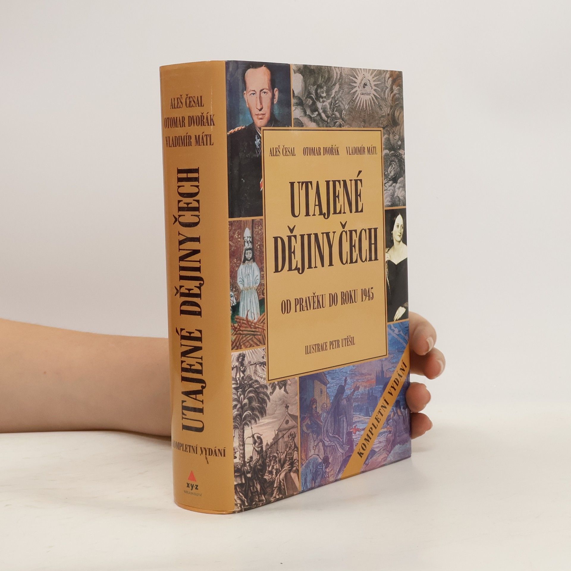 Utajené dějiny Čech: Od pravěku do roku 1945