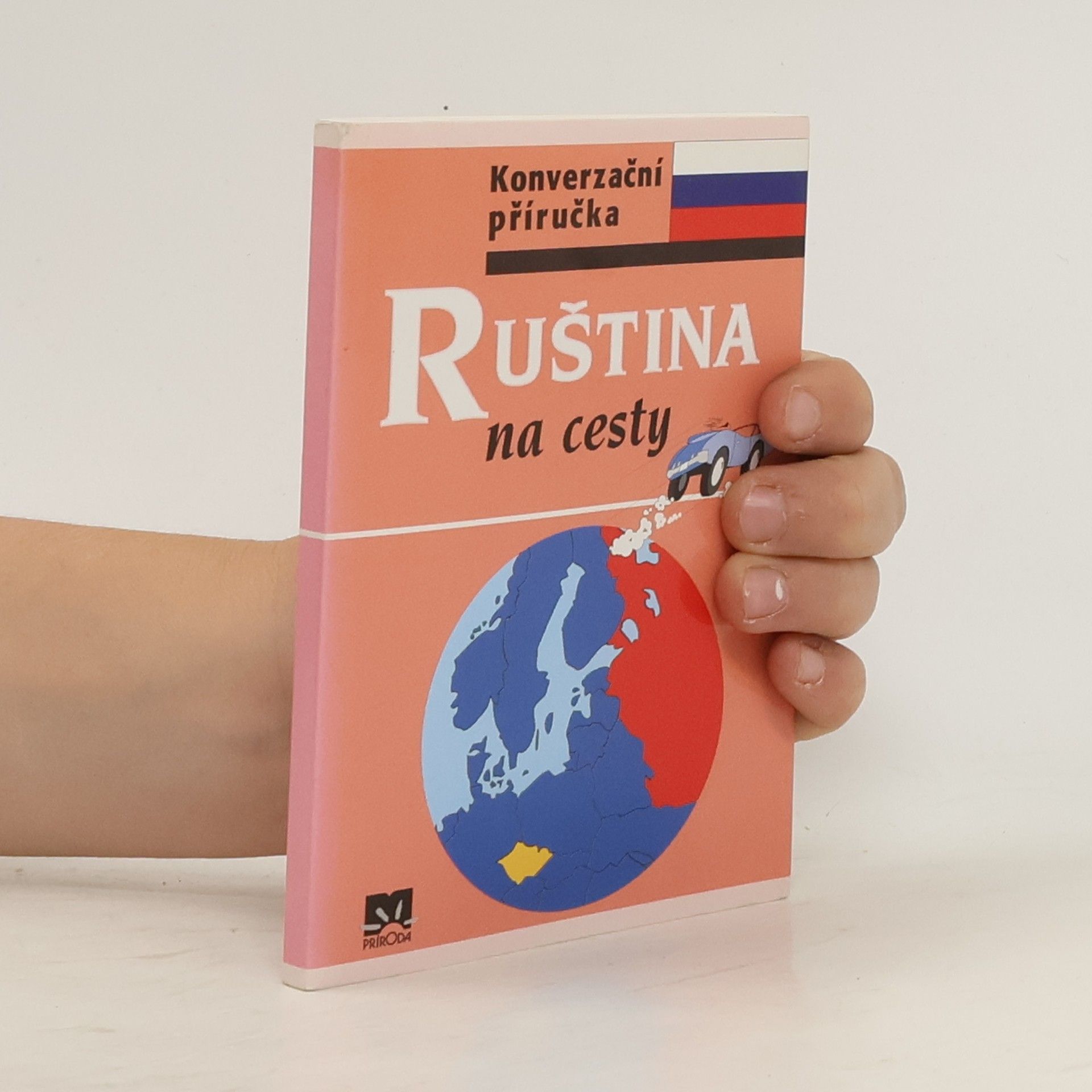 Božoňová Iveta Ruština na cesty