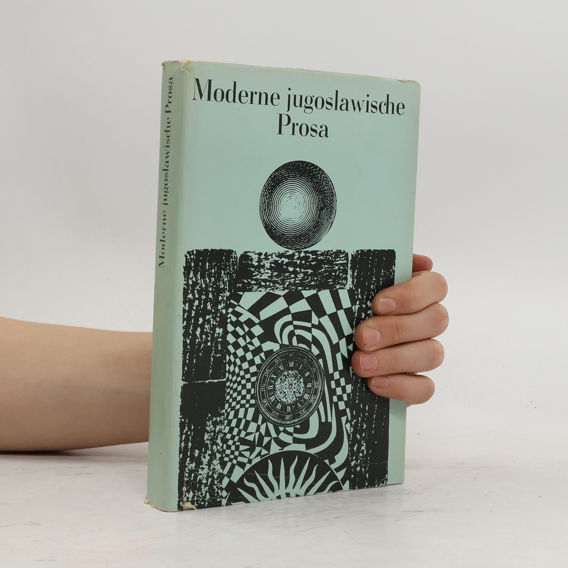 Moderne jugoslawische Prosa